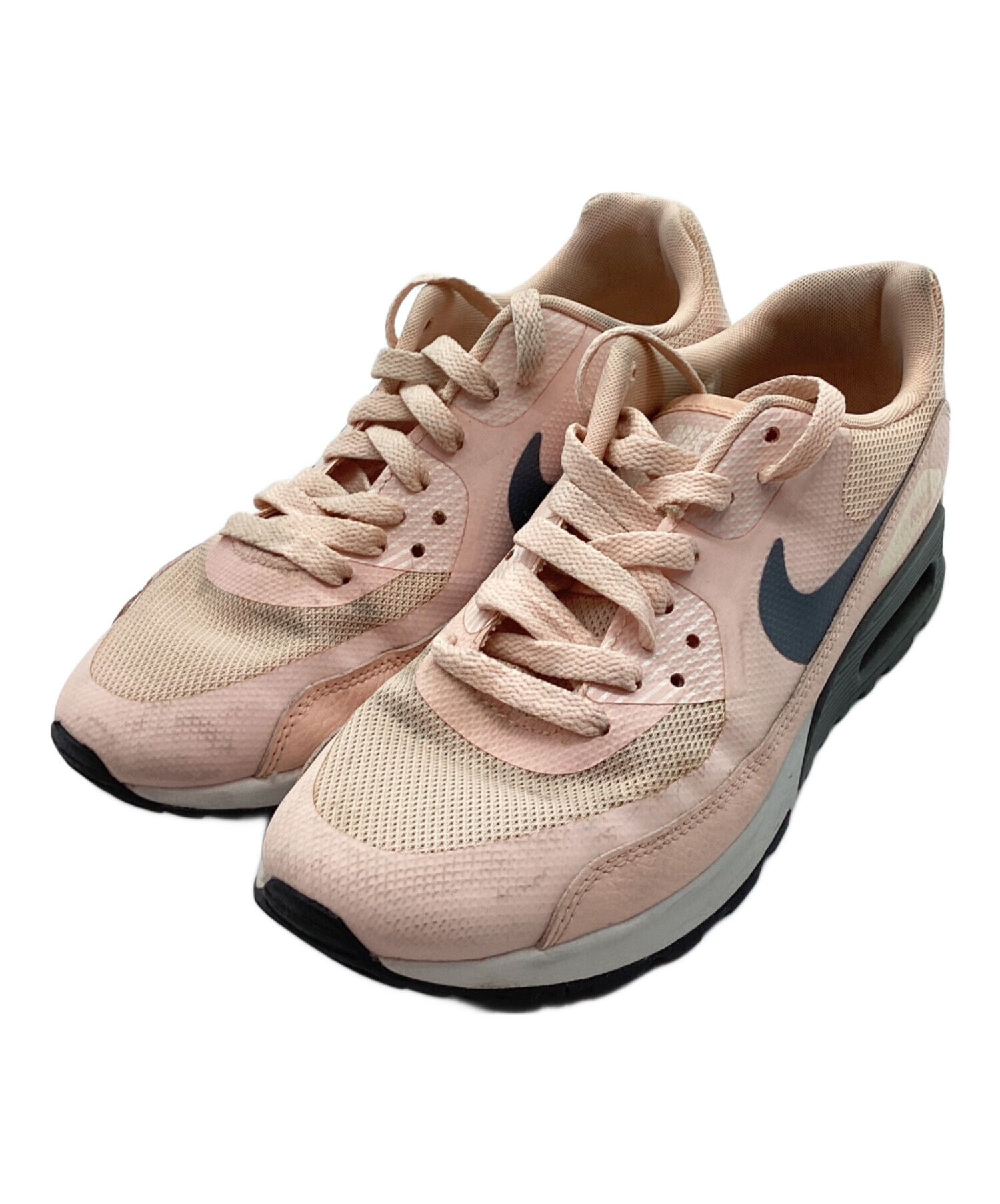 中古・古着通販】NIKE (ナイキ) スニーカー ピンク サイズ:24 