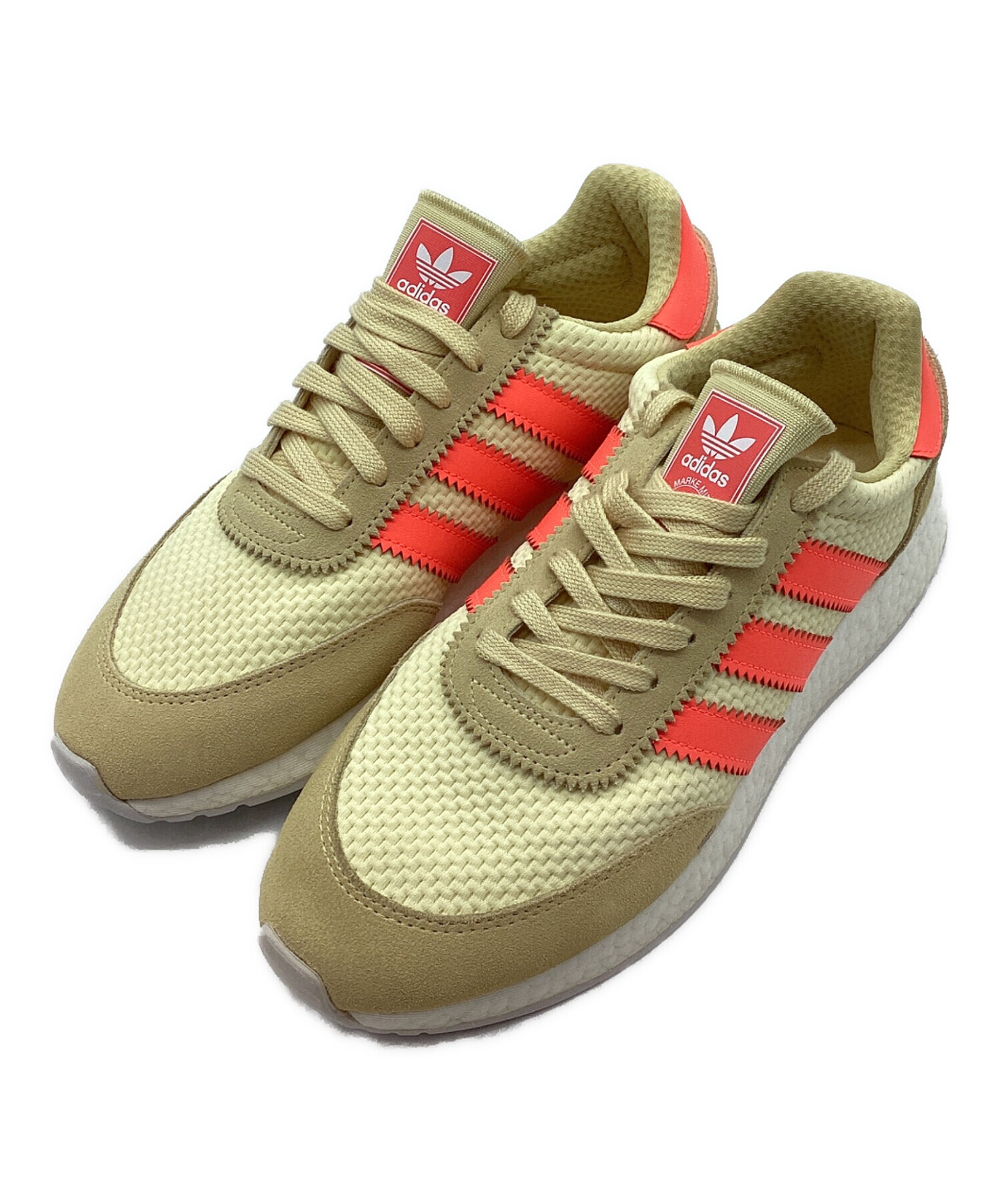 中古・古着通販】adidas (アディダス) シューズ ベージュ サイズ:26.5 