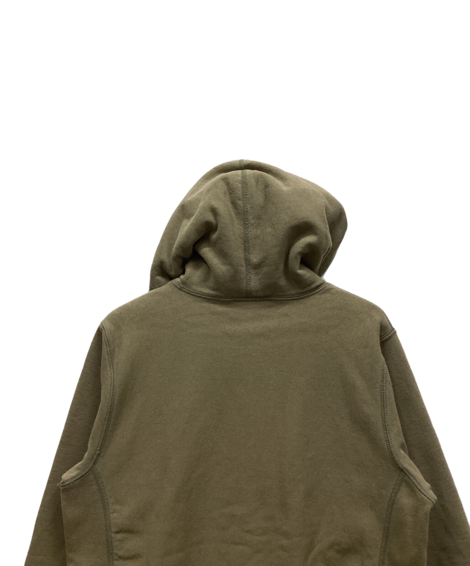 【トレファク イオンモール常滑店】Supremeのスウェットパーカー！ 中古・古着通販】Supreme (シュプリーム) Mirrored Logo Hooded