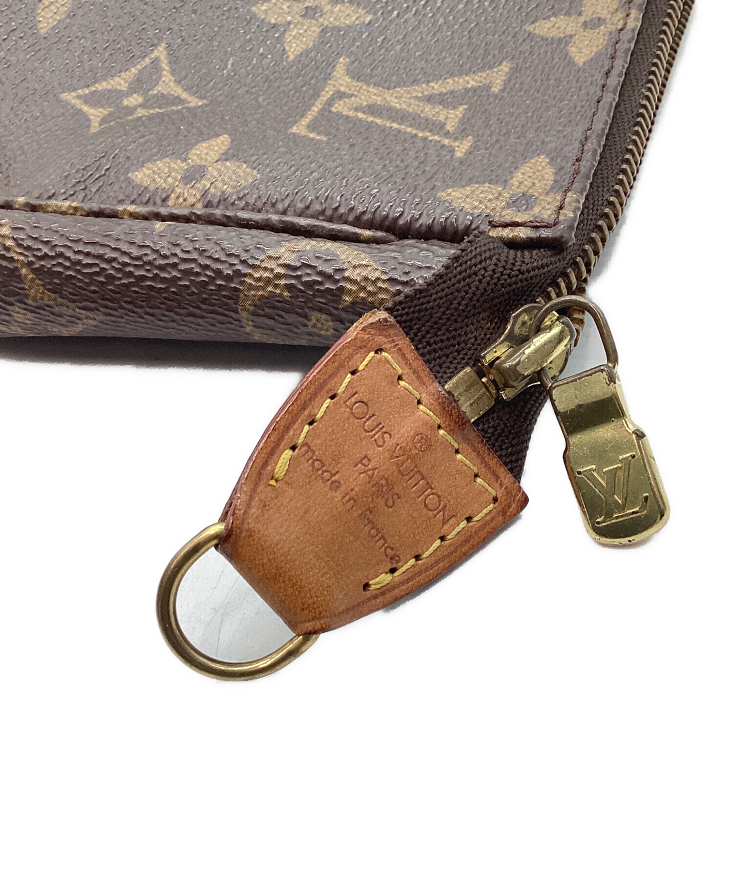 中古・古着通販】LOUIS VUITTON (ルイ ヴィトン) ポーチ｜ブランド 