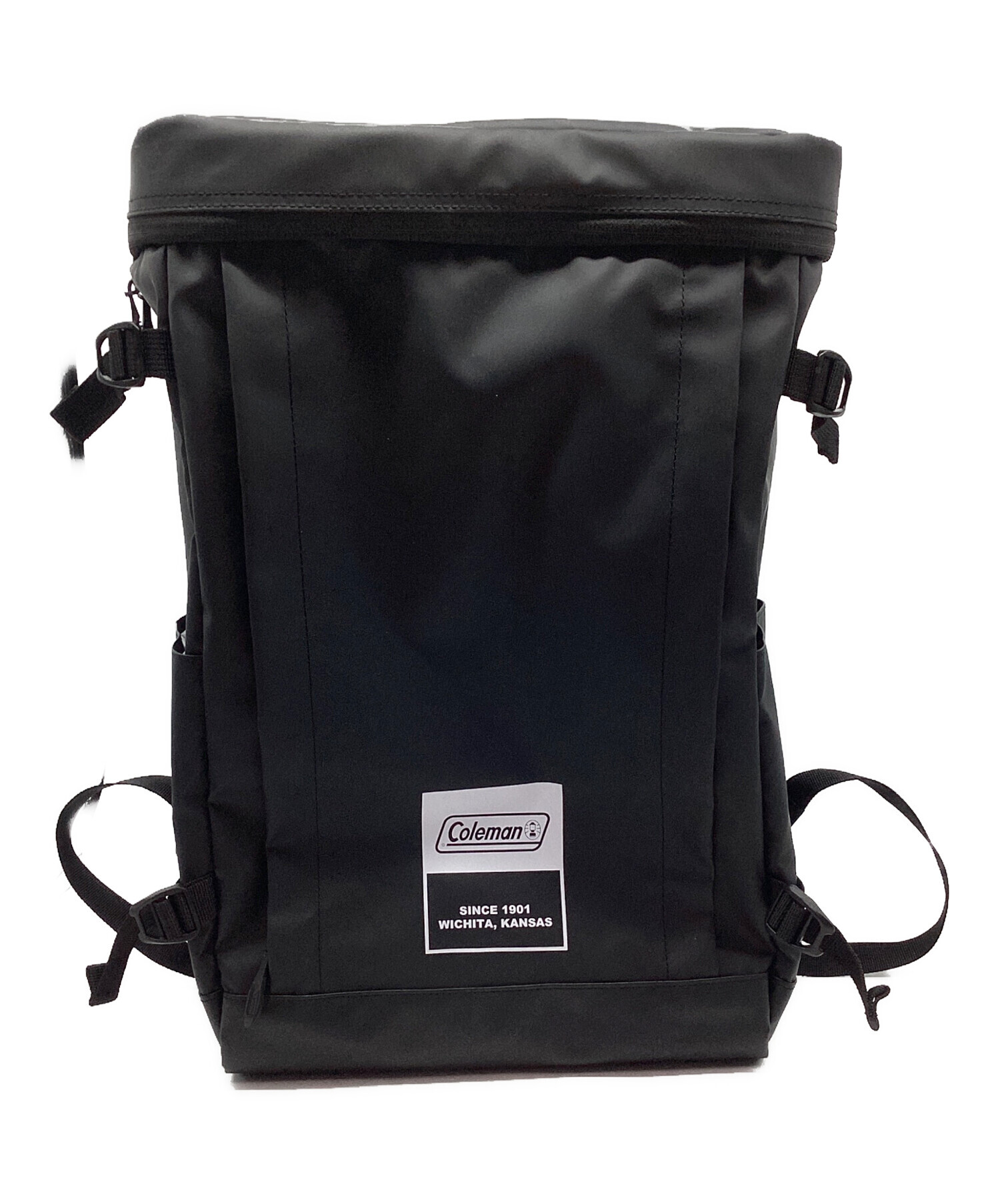中古・古着通販】Coleman (コールマン) バックパック ブラック 