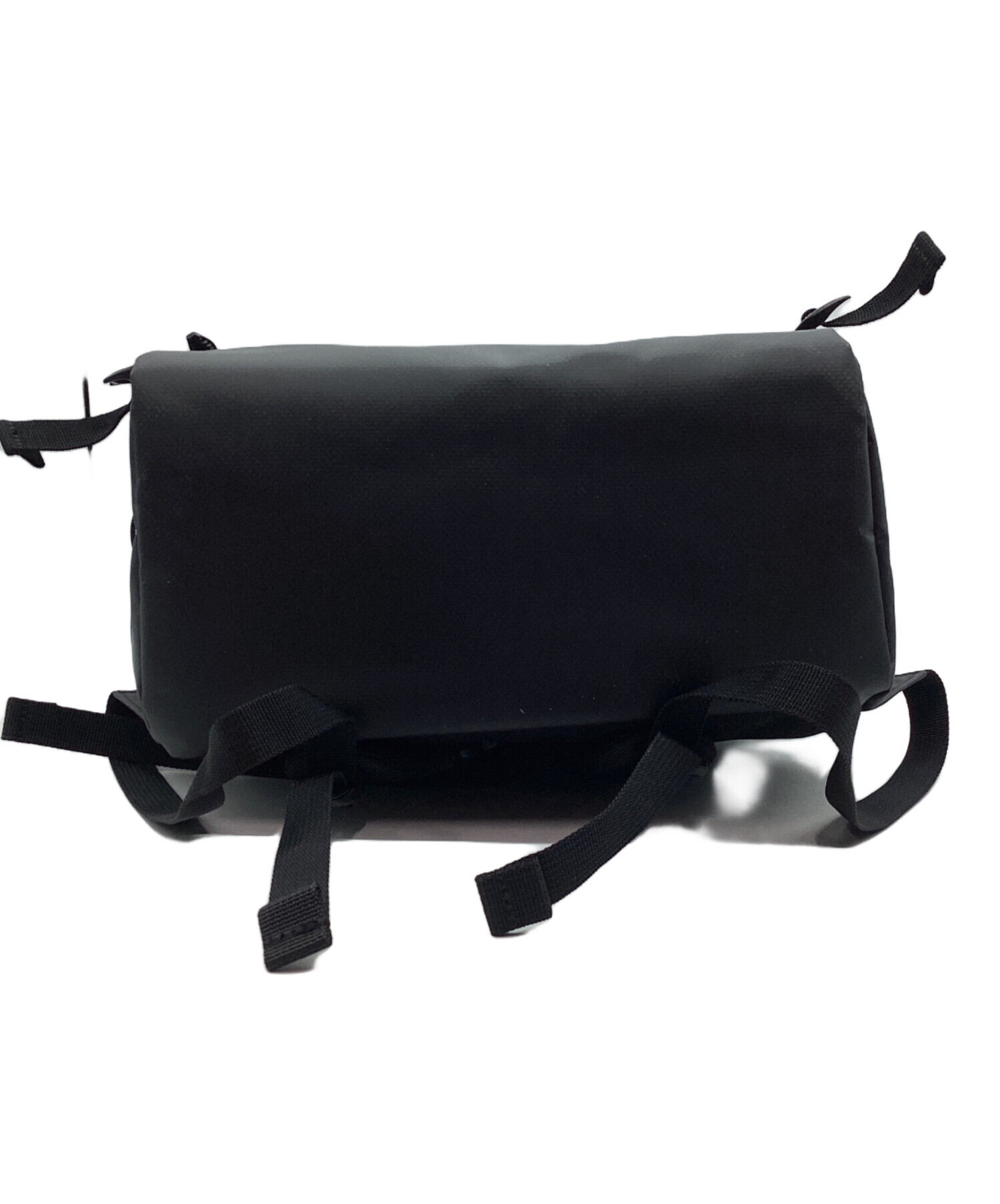 old Coleman コールマン　黒　メッセンジャーバッグ　古着　y2k 中古・古着通販】Coleman (コールマン) バックパック ブラック