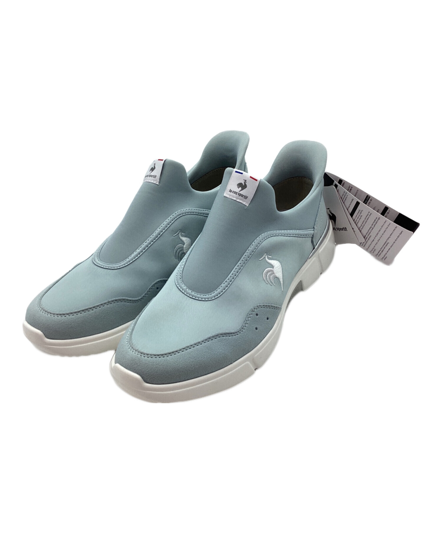le coq sportif ビンテージ・サイクリングシューズ約24センチ 中古・古着通販】le coq sportif (ルコックスポルティフ) ライフ
