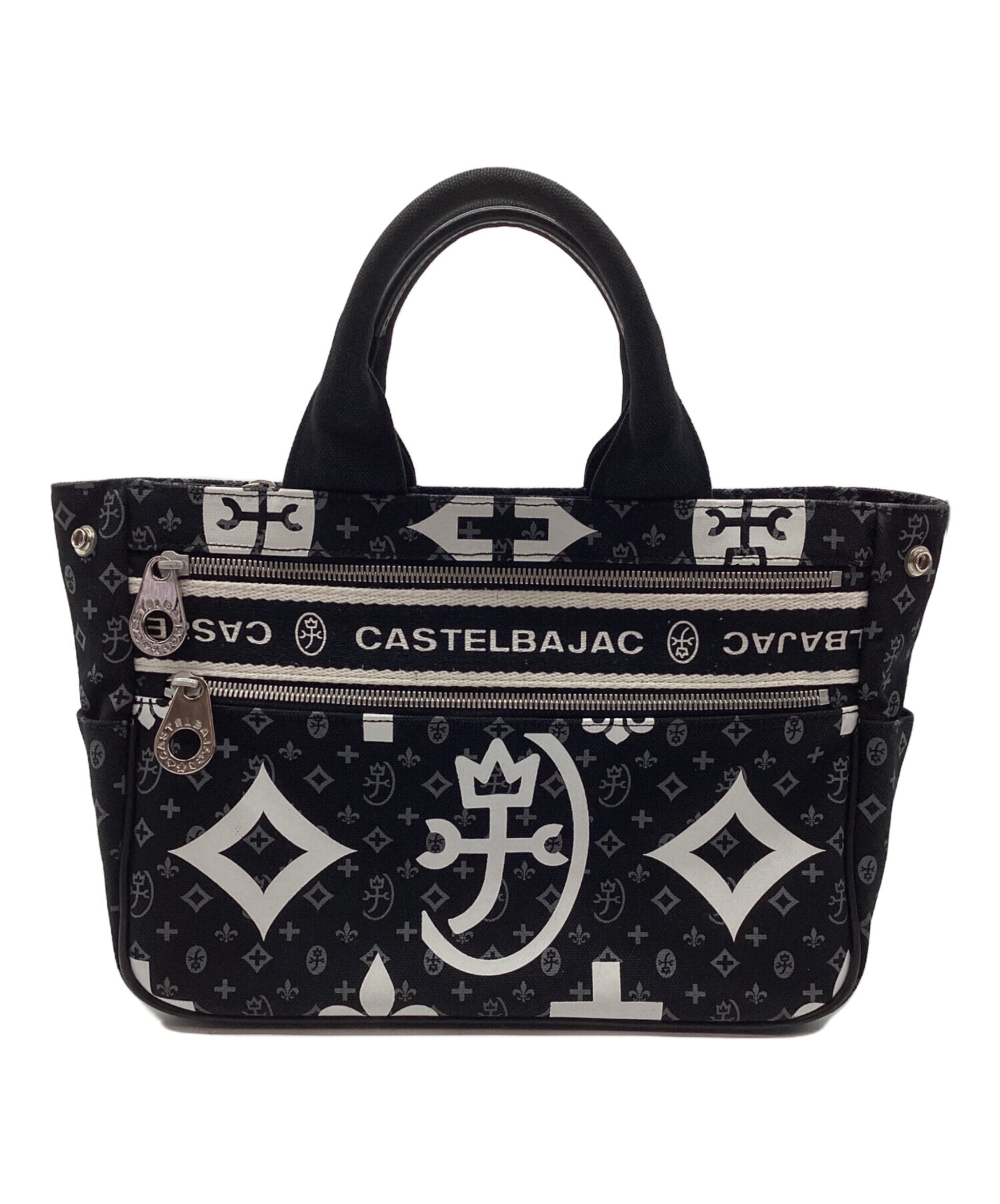 中古・古着通販】CASTELBAJAC (カステルバジャック) トートバッグ 