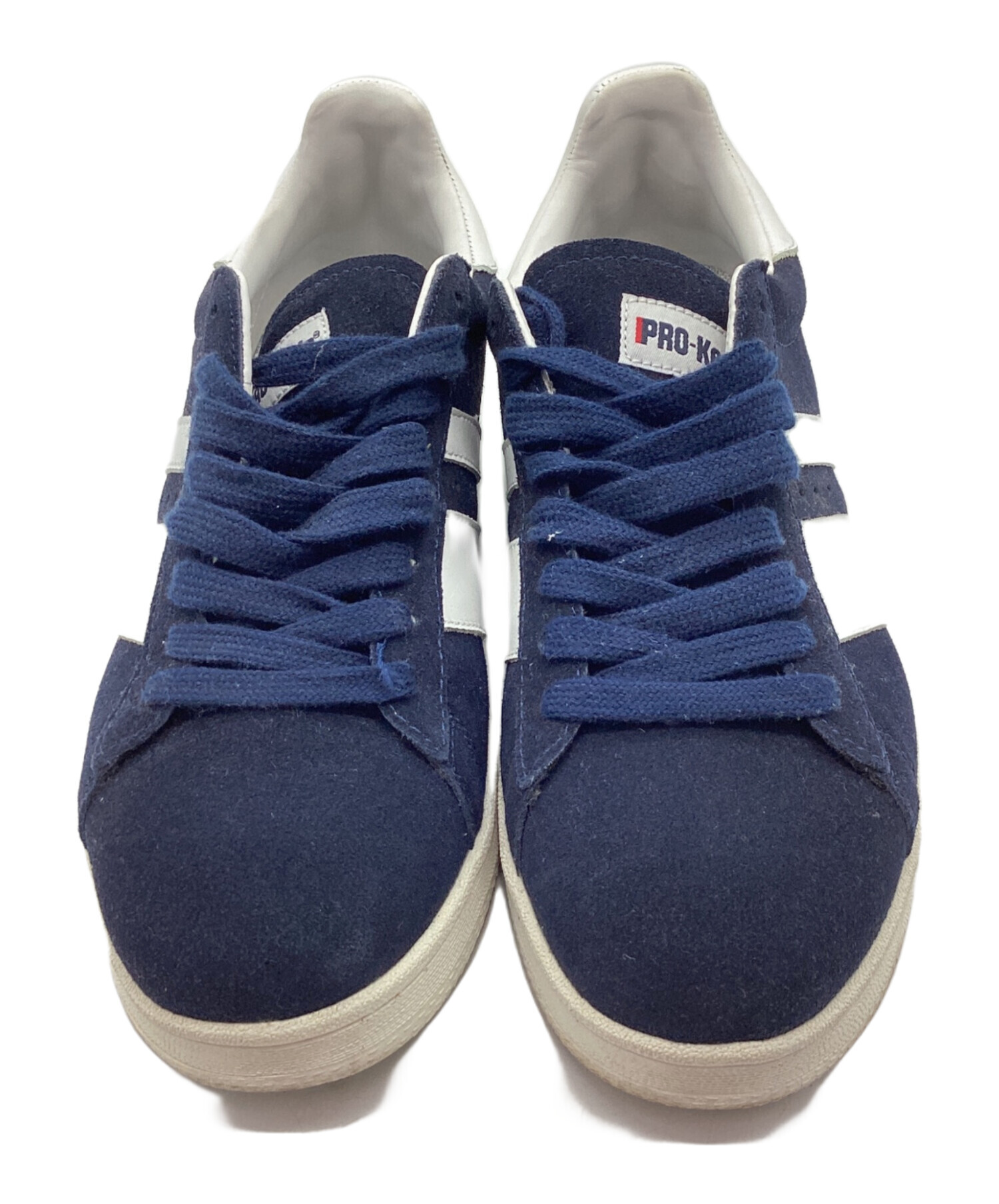 中古・古着通販】PRO-Keds (プロケッズ) スニーカー ネイビー サイズ