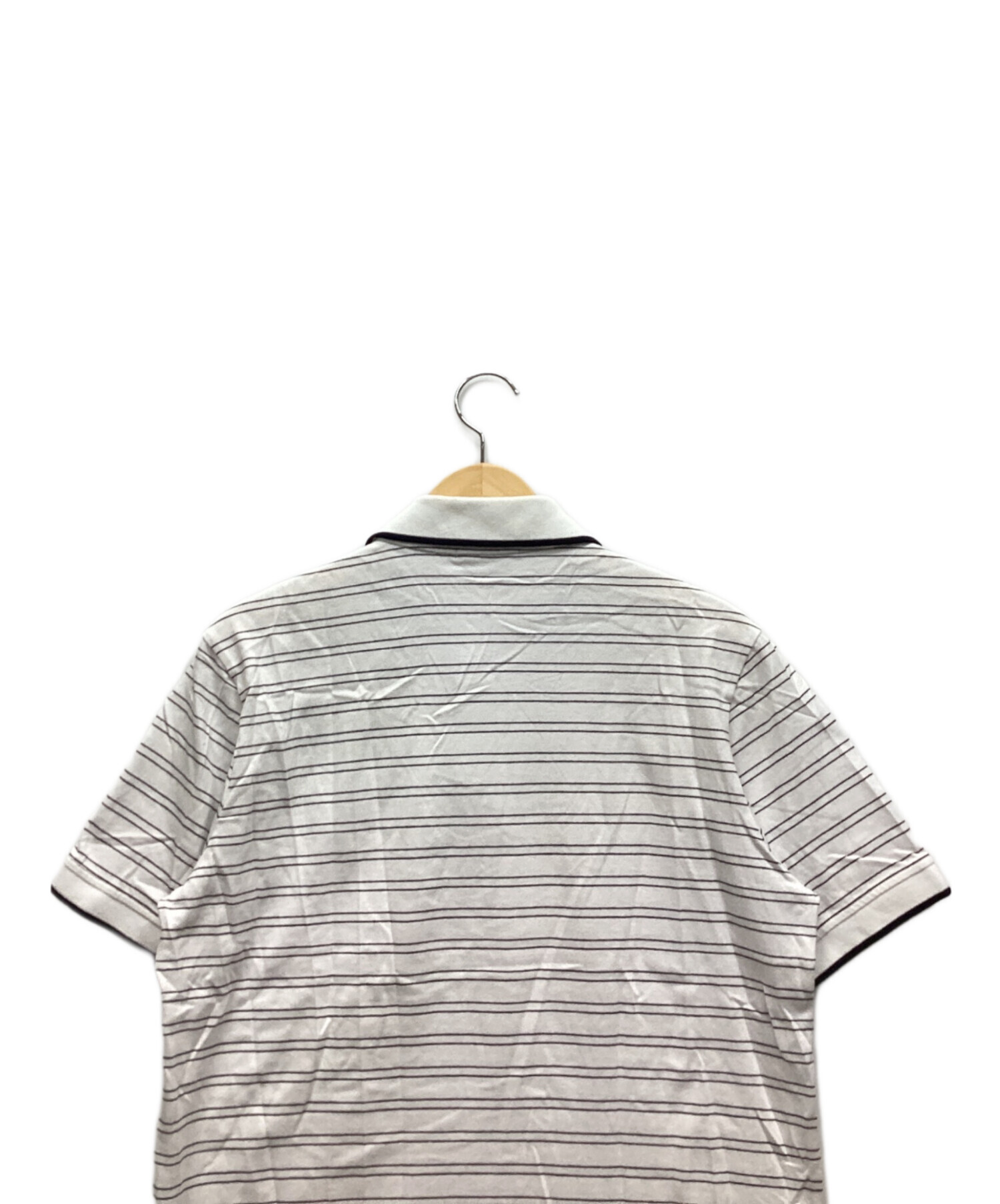 新品 Burberry バーバリー ブラックレーベル ポロシャツ 楽天市場】burberry black label（カラーブラック）（ポロシャツ