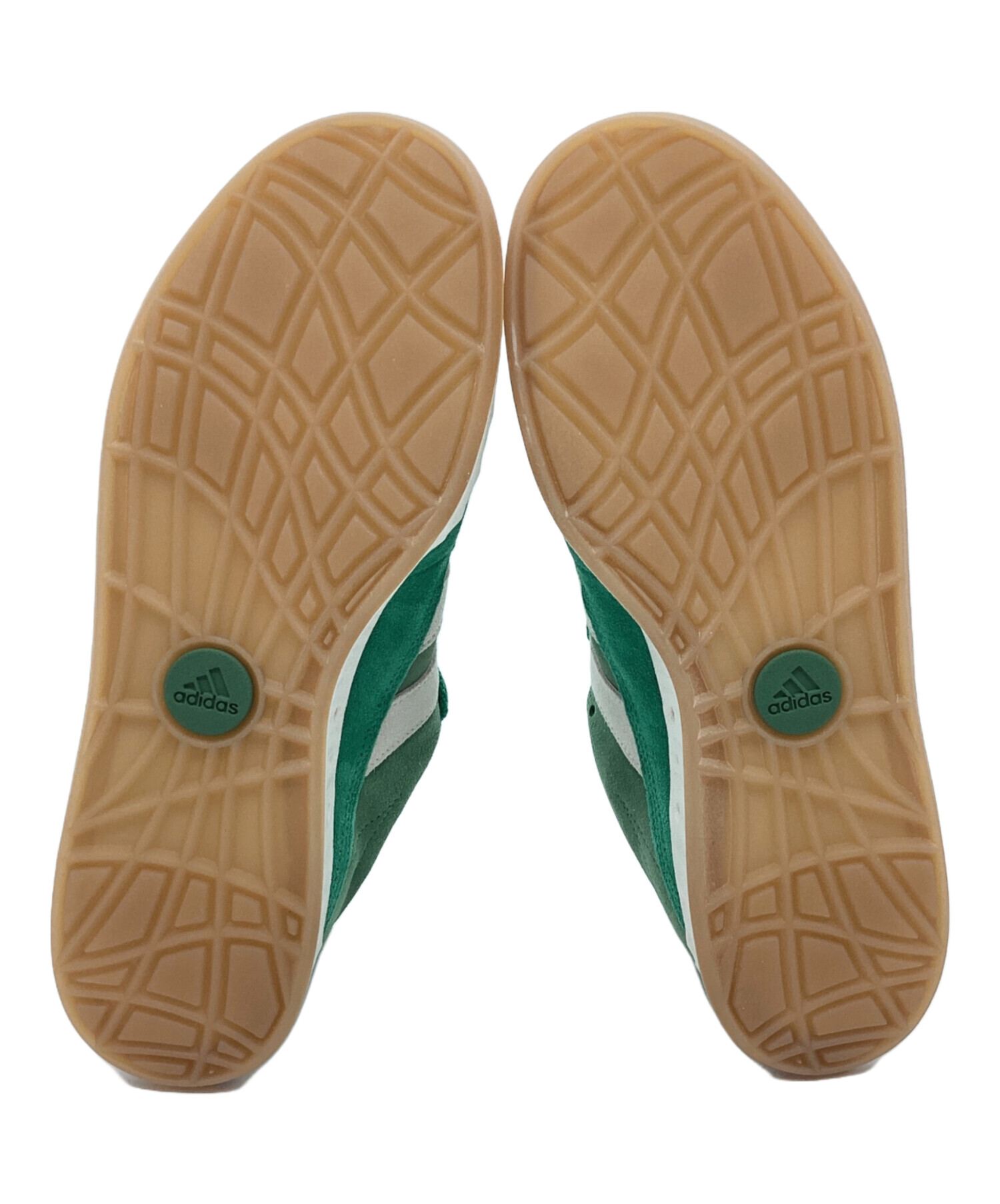 中古・古着通販】adidas (アディダス) スニーカー グリーン サイズ:30