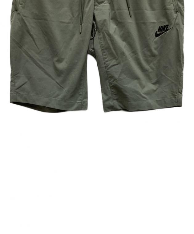 中古・古着通販】NIKE (ナイキ) ハーフパンツ グリーン サイズ:M