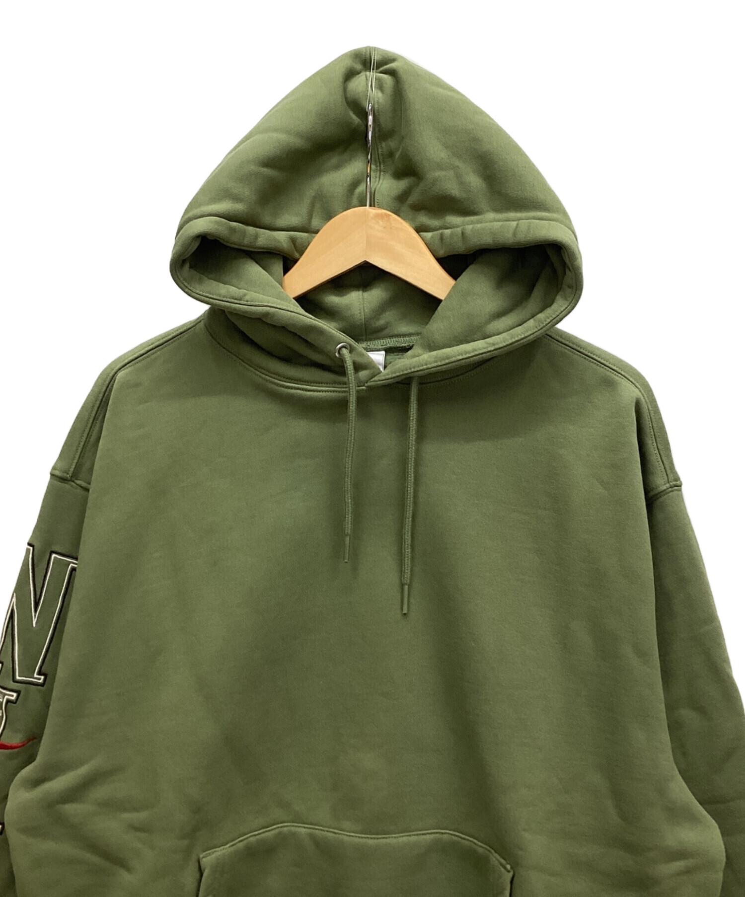 中古・古着通販】SUPREME (シュプリーム) NIKE (ナイキ) 裏起毛