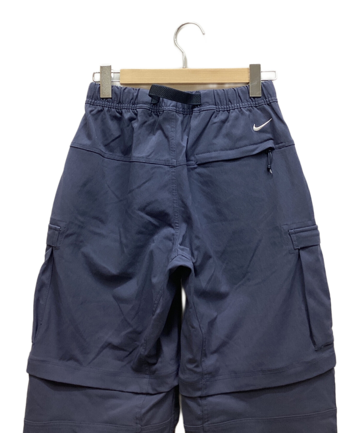 【NIKE ACG/ナイキエーシージー】 激レア テックナイロンパンツ 00s 90s 00s NIKE ACG ナイロンパンツ テックパンツ テクニカル 古着