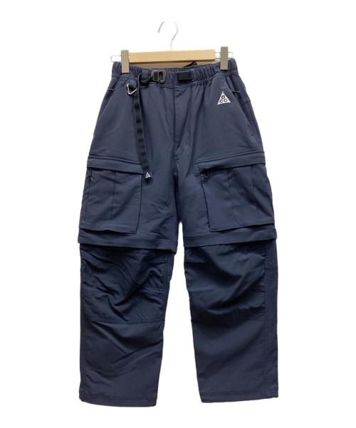 【NIKE ACG/ナイキエーシージー】 激レア テックナイロンパンツ 00s 中古・古着通販】NIKE ACG (ナイキエーシージー) TRAIL PANT ブラック