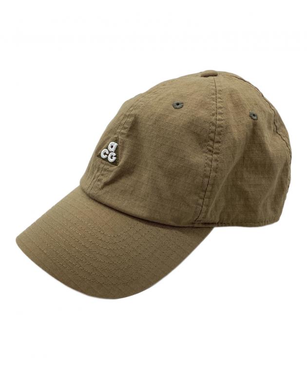 中古・古着通販】NIKE ACG (ナイキエージーシー) キャップ ブラウン