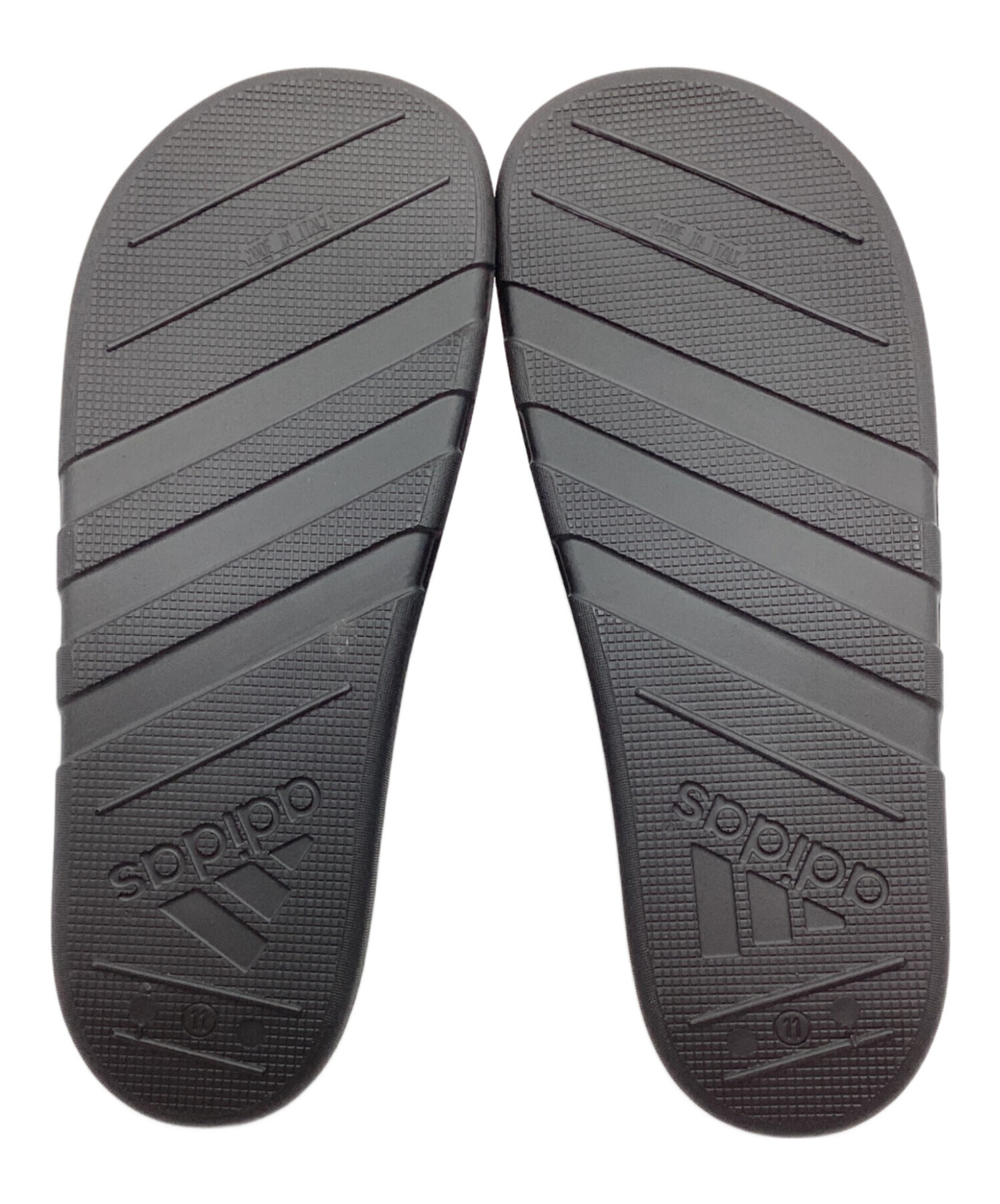 中古・古着通販】adidas (アディダス) サンダル ブラウン サイズ:29.5