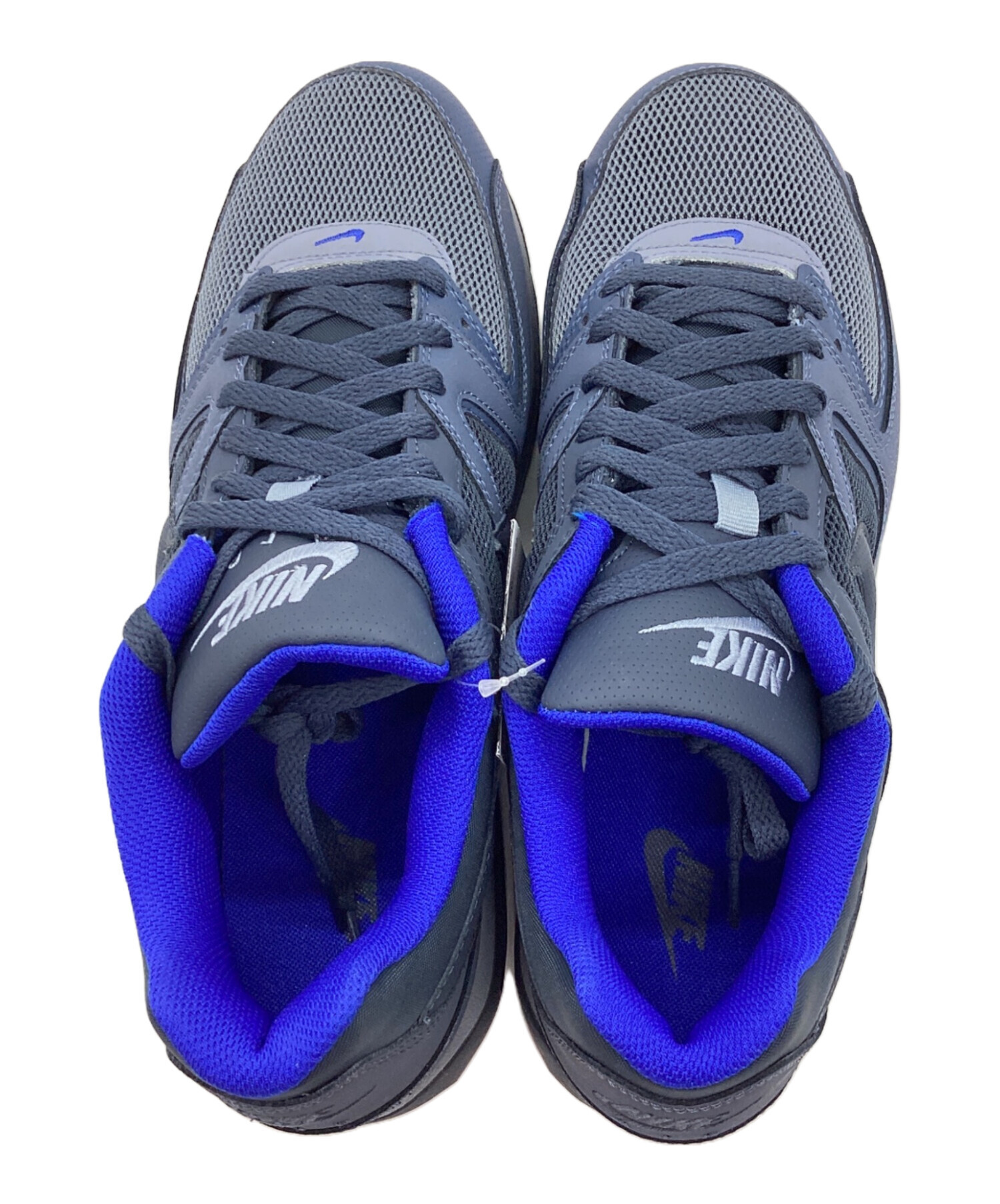 中古・古着通販】NIKE (ナイキ) シューズ ネイビー サイズ:28 未使用品 