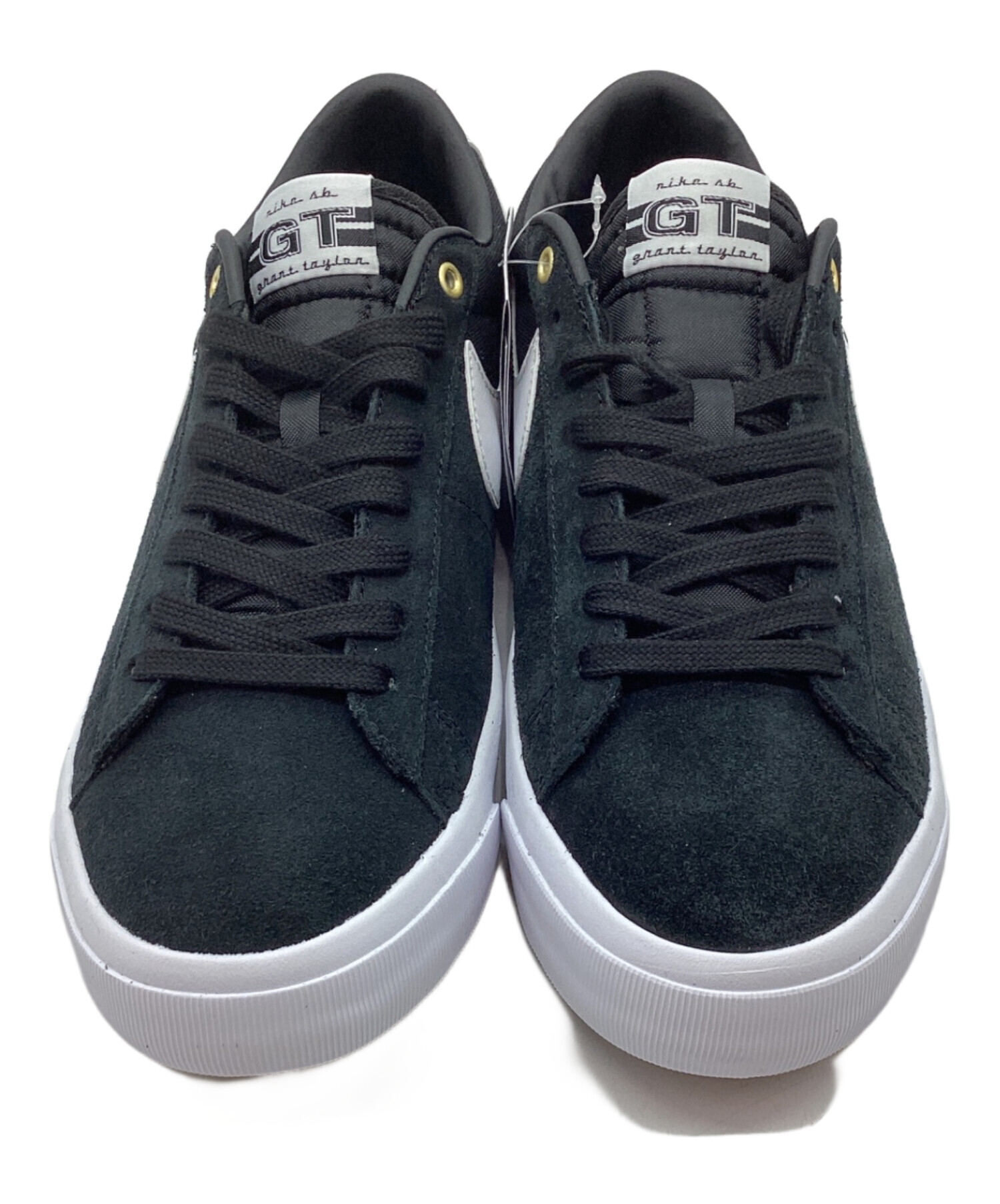 中古・古着通販】NIKE (ナイキ) シューズ ブラック サイズ:28 未使用品 