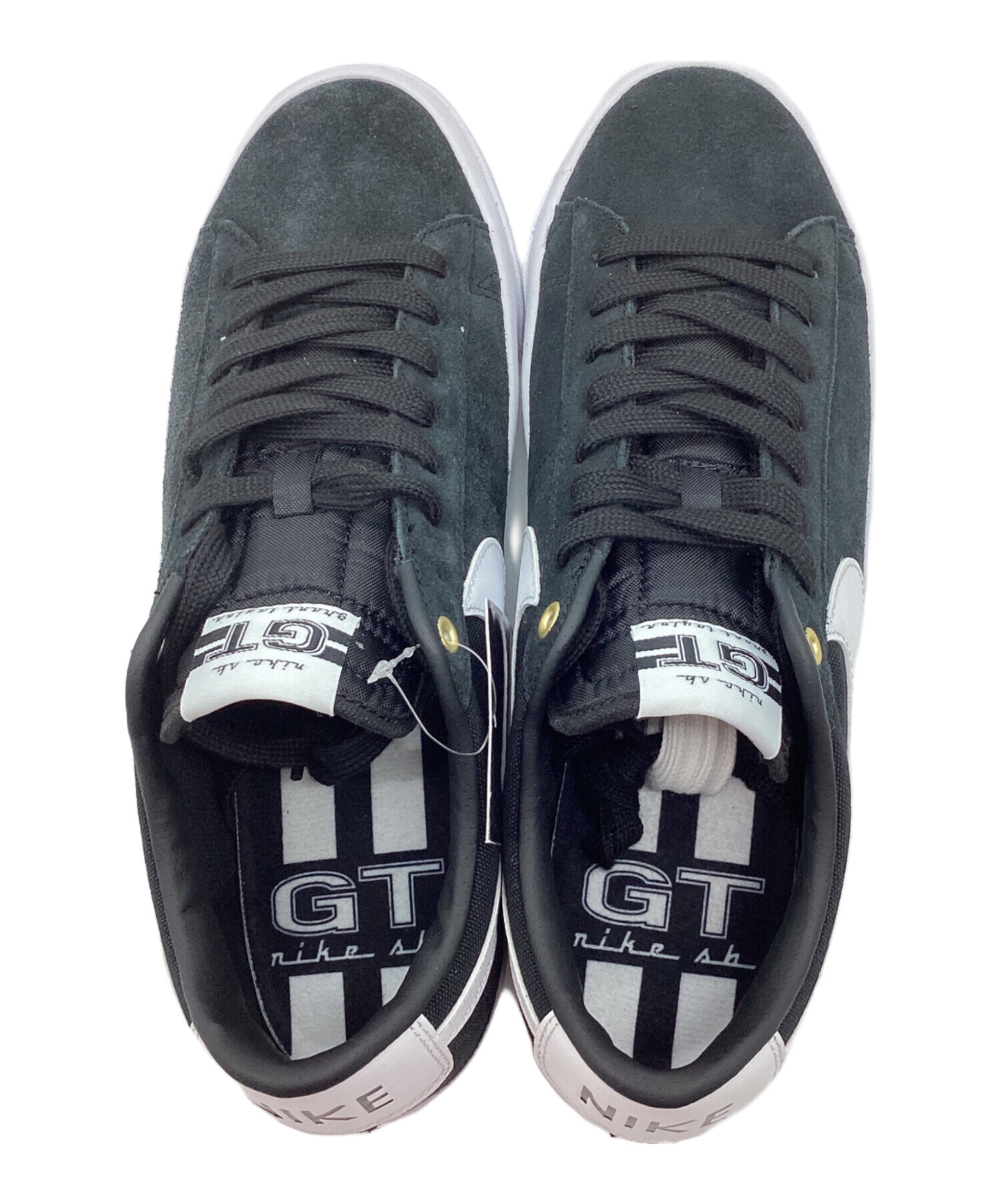 中古・古着通販】NIKE (ナイキ) シューズ ブラック サイズ:28 未使用品 