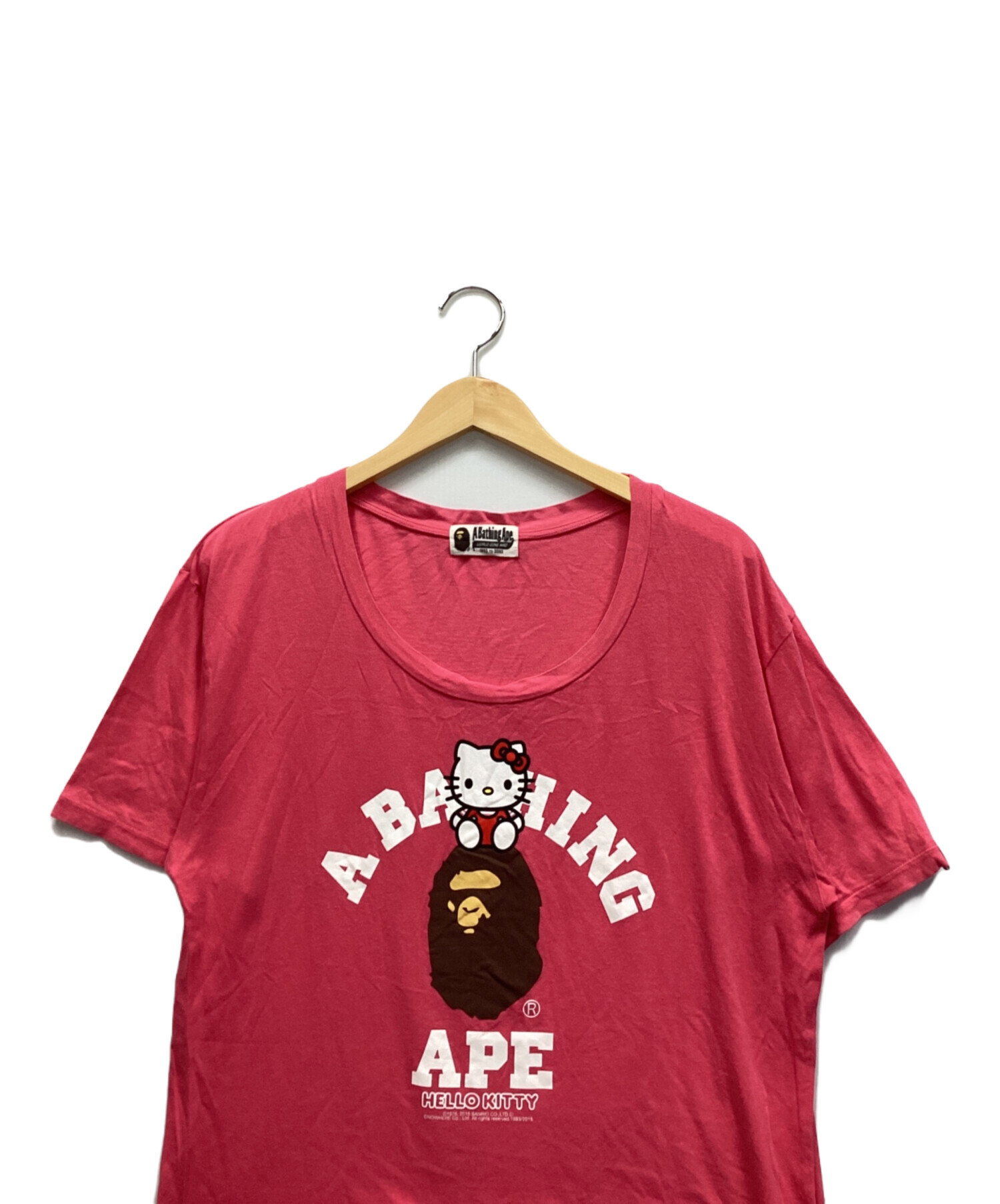 中古・古着通販】A BATHING APE (ア ベイシング エイプ) HELLO KITTY