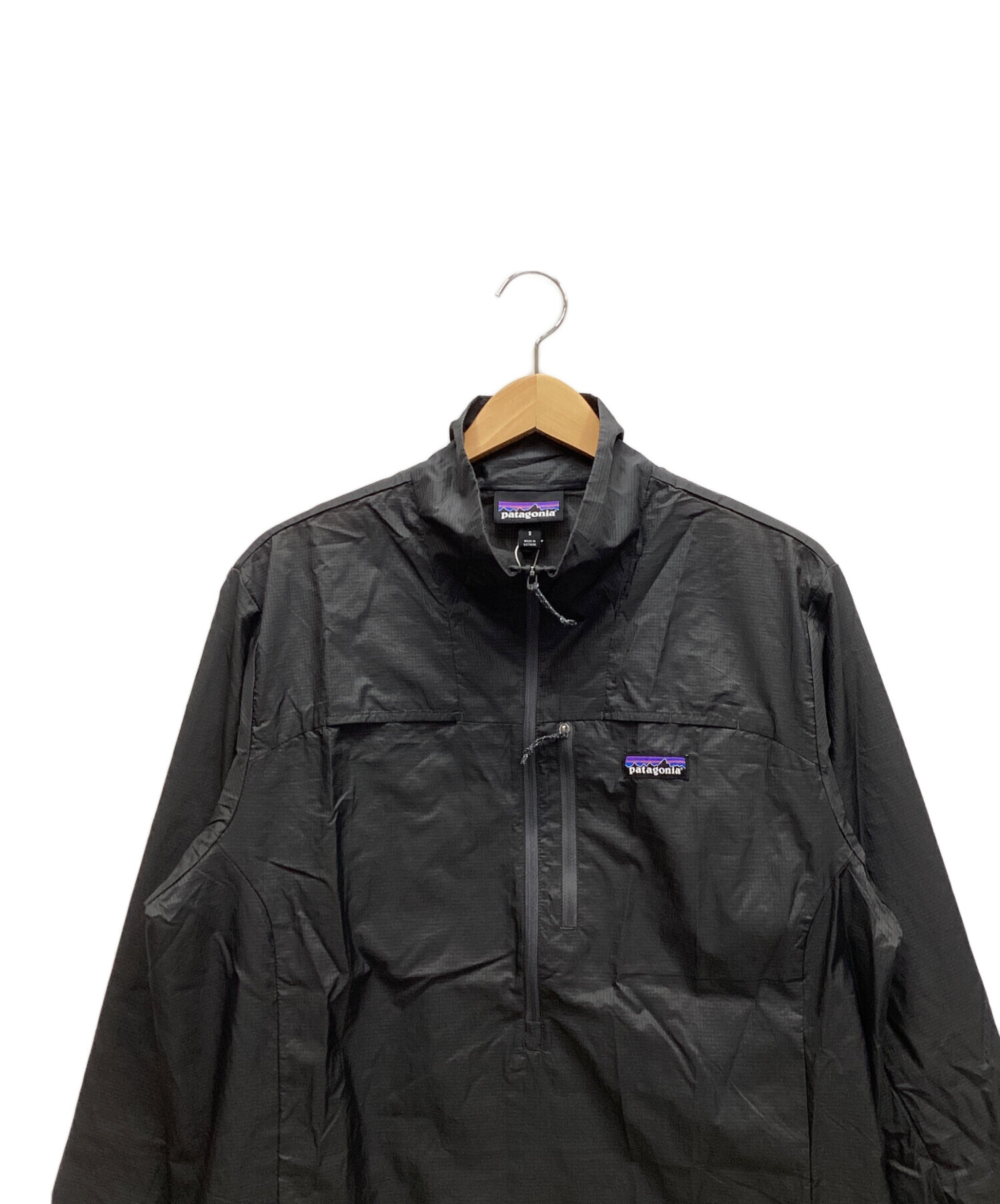中古・古着通販】Patagonia (パタゴニア) ナイロンジャケット グレー