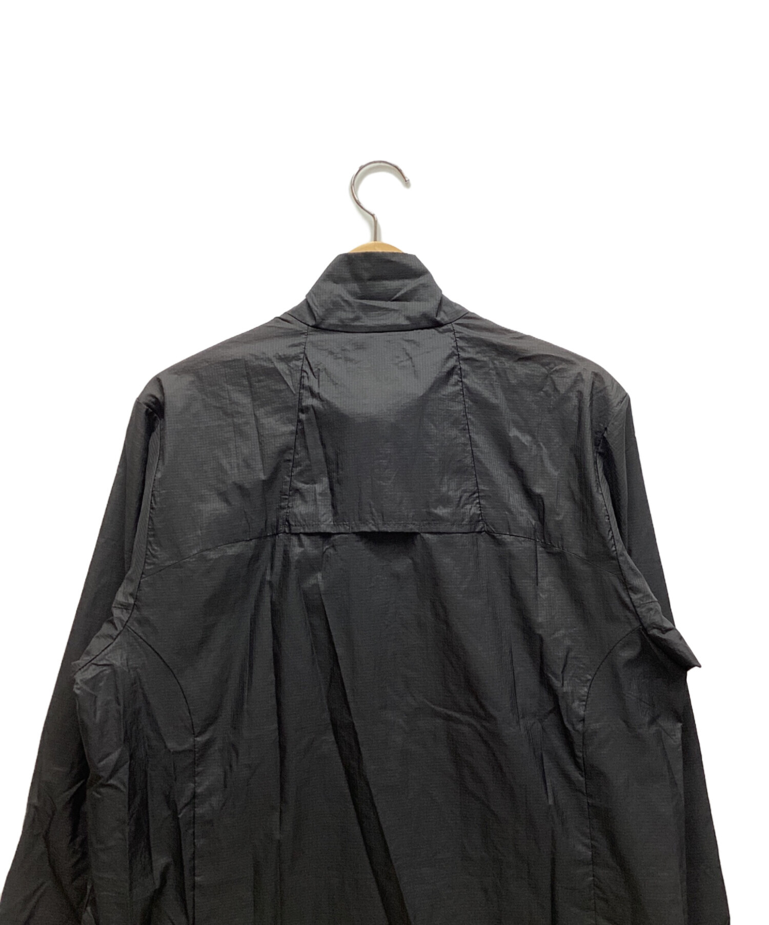中古・古着通販】Patagonia (パタゴニア) ナイロンジャケット グレー