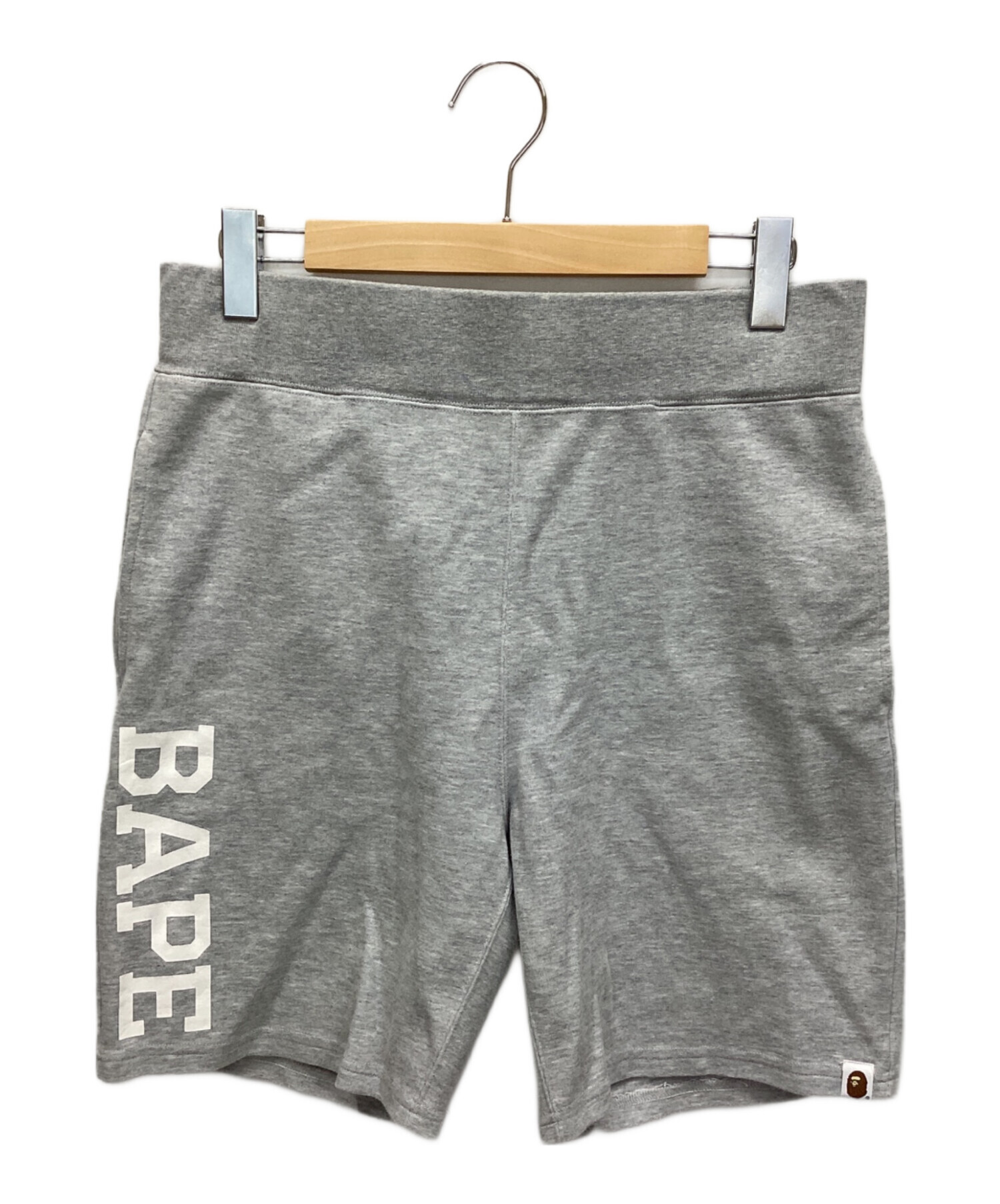 中古・古着通販】A BATHING APE (ア ベイシング エイプ) ハーフパンツ