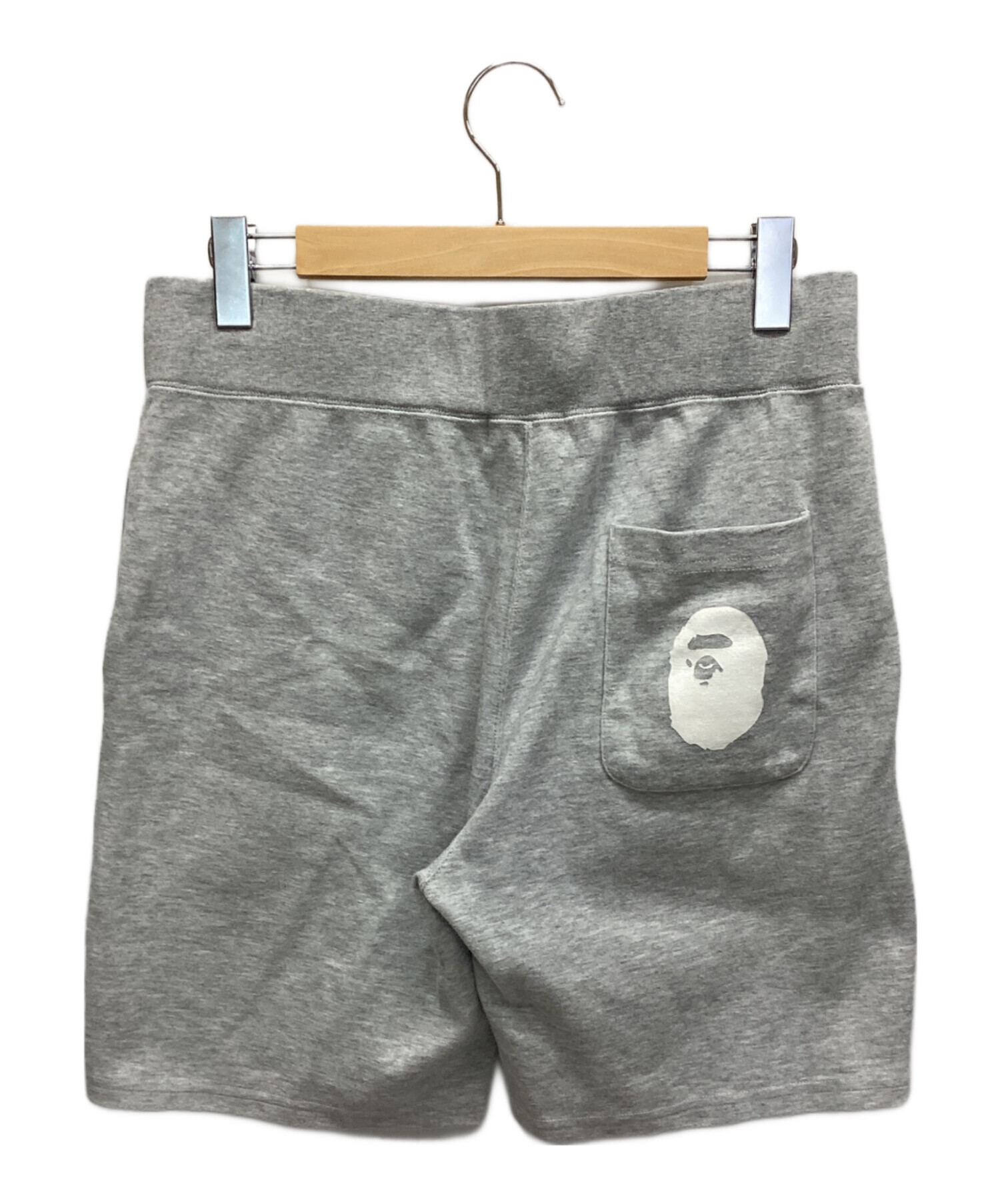 中古・古着通販】A BATHING APE (ア ベイシング エイプ) ハーフパンツ