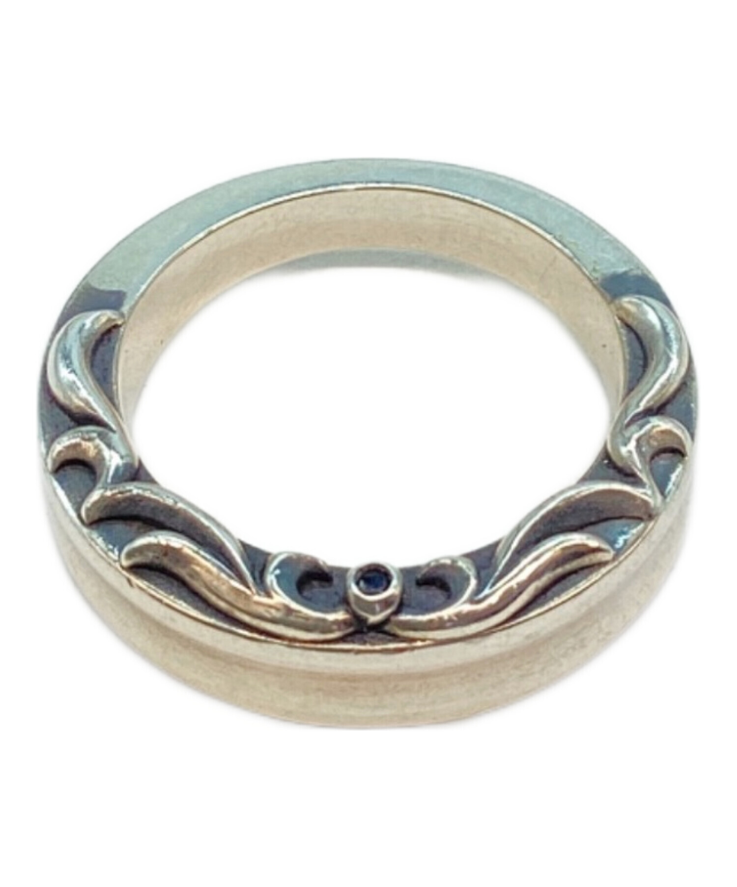 アクアフォーティス シルバー バングル ブレスレット アクセサリー