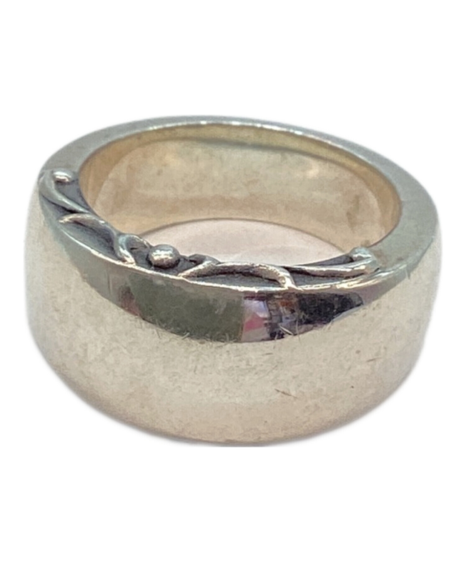 中古・古着通販】aqua fortis (アクアフォルティス) シルバーリング 