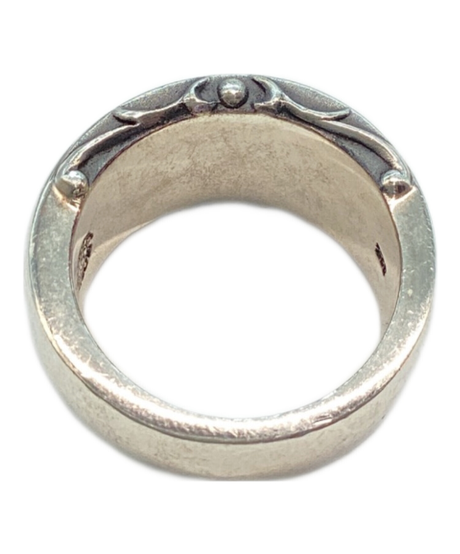 中古・古着通販】aqua fortis (アクアフォルティス) シルバーリング 