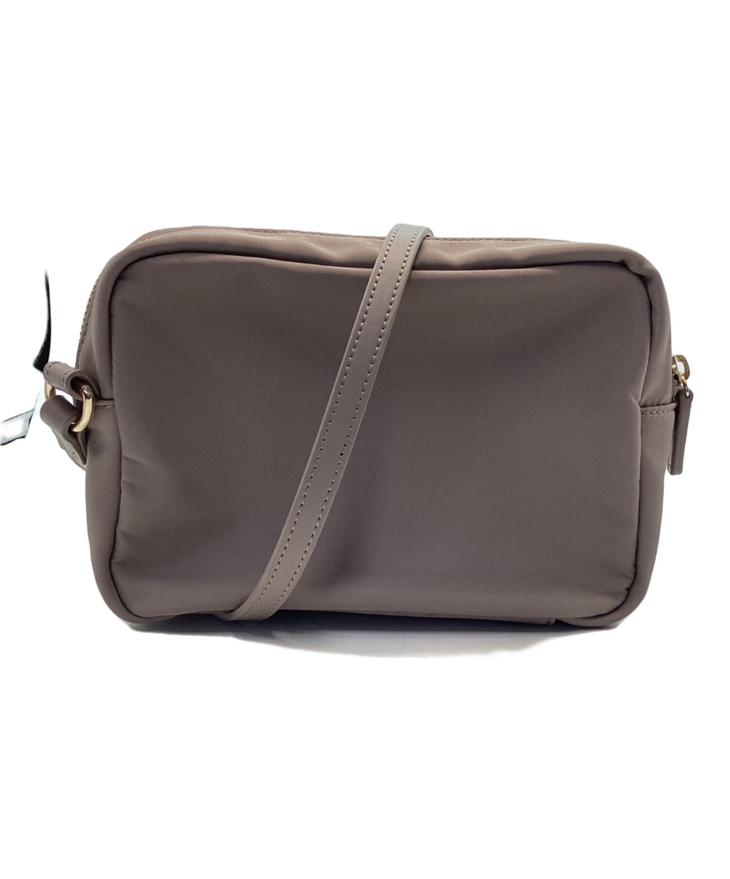 中古・古着通販】TOCCA (トッカ) ショルダーバッグ グレージュ 