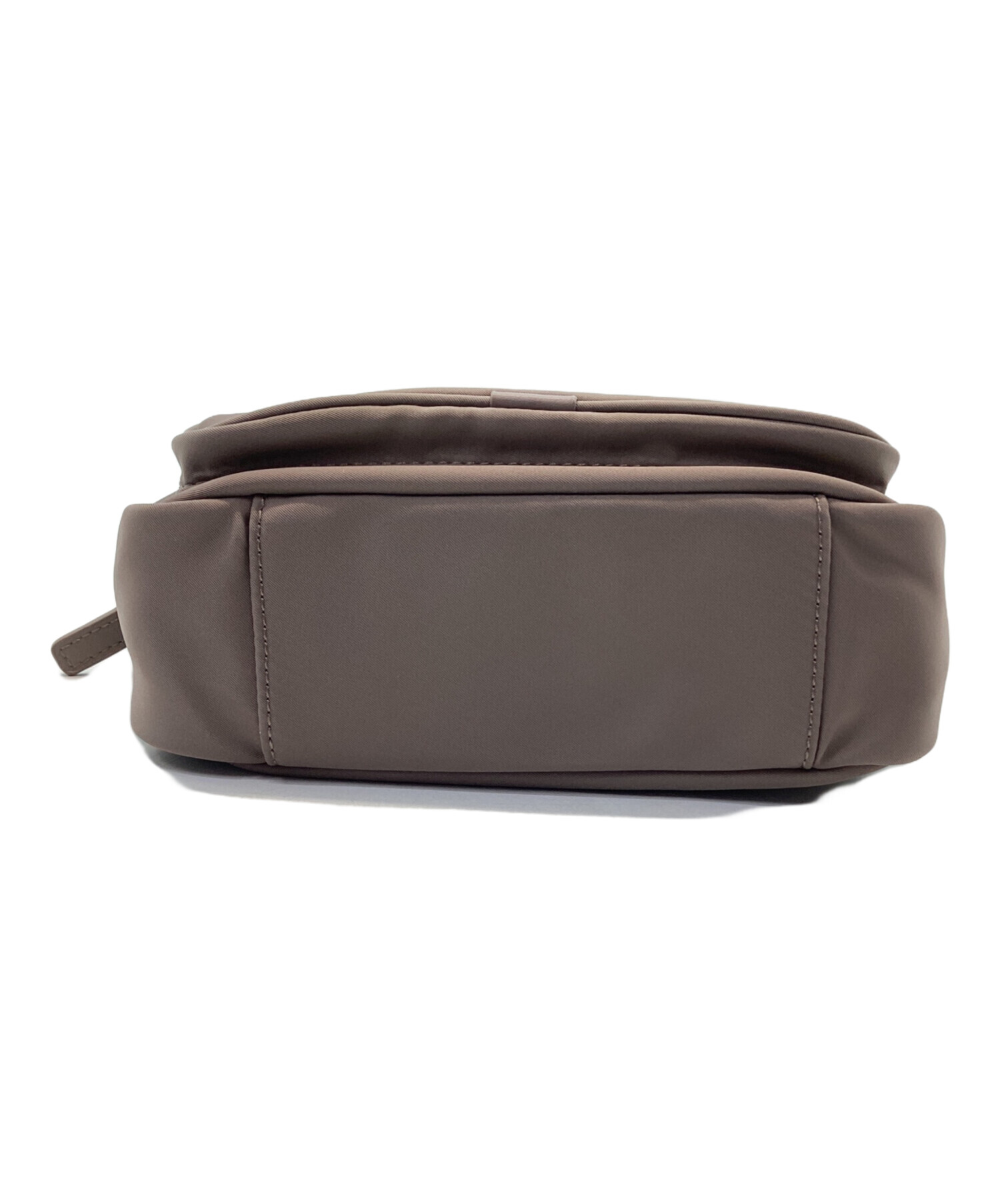 中古・古着通販】TOCCA (トッカ) ショルダーバッグ グレージュ 