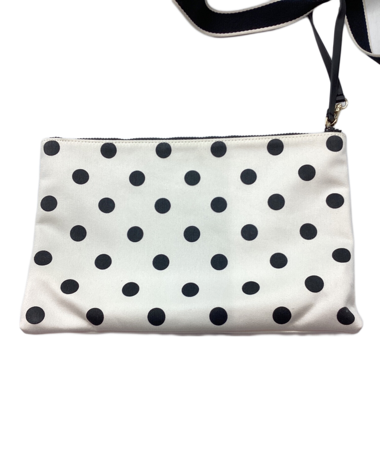 中古・古着通販】Kate Spade (ケイトスペード) クリアトートバッグ 