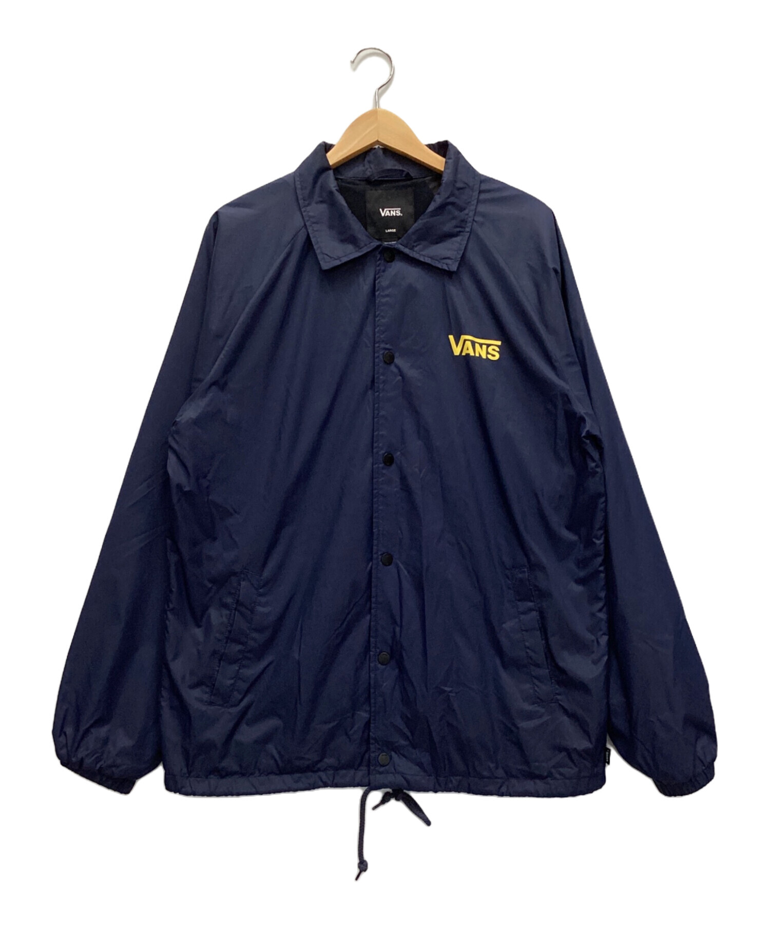 VANS X YUSUKE HANAI コーチジャケット L VANS X YUSUKE HANAI VANS
