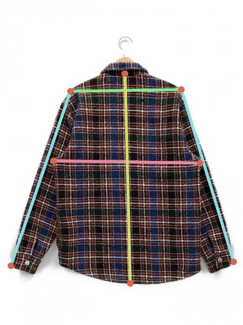 中古・古着通販】CarHartt (カーハート) ストーリーシャツジャケット
