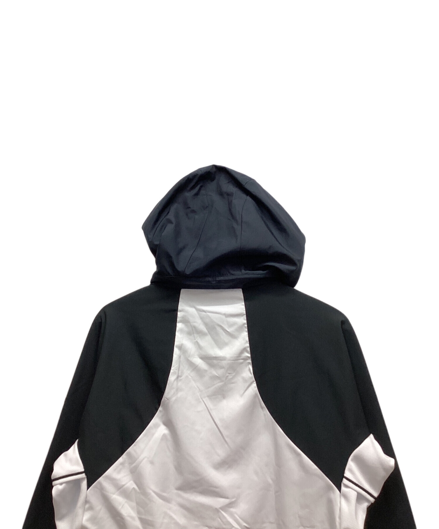 中古・古着通販】DESCENTE (デサント) トラックジャケット ホワイト 