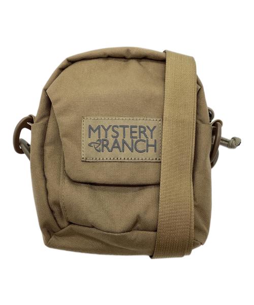 MYSTERY RANCH ショルダーバッグ オリーブグリーン 中型 MYSTERY RANCH オリーブグリーン バッグ MYSTERY RANCH ショルダー