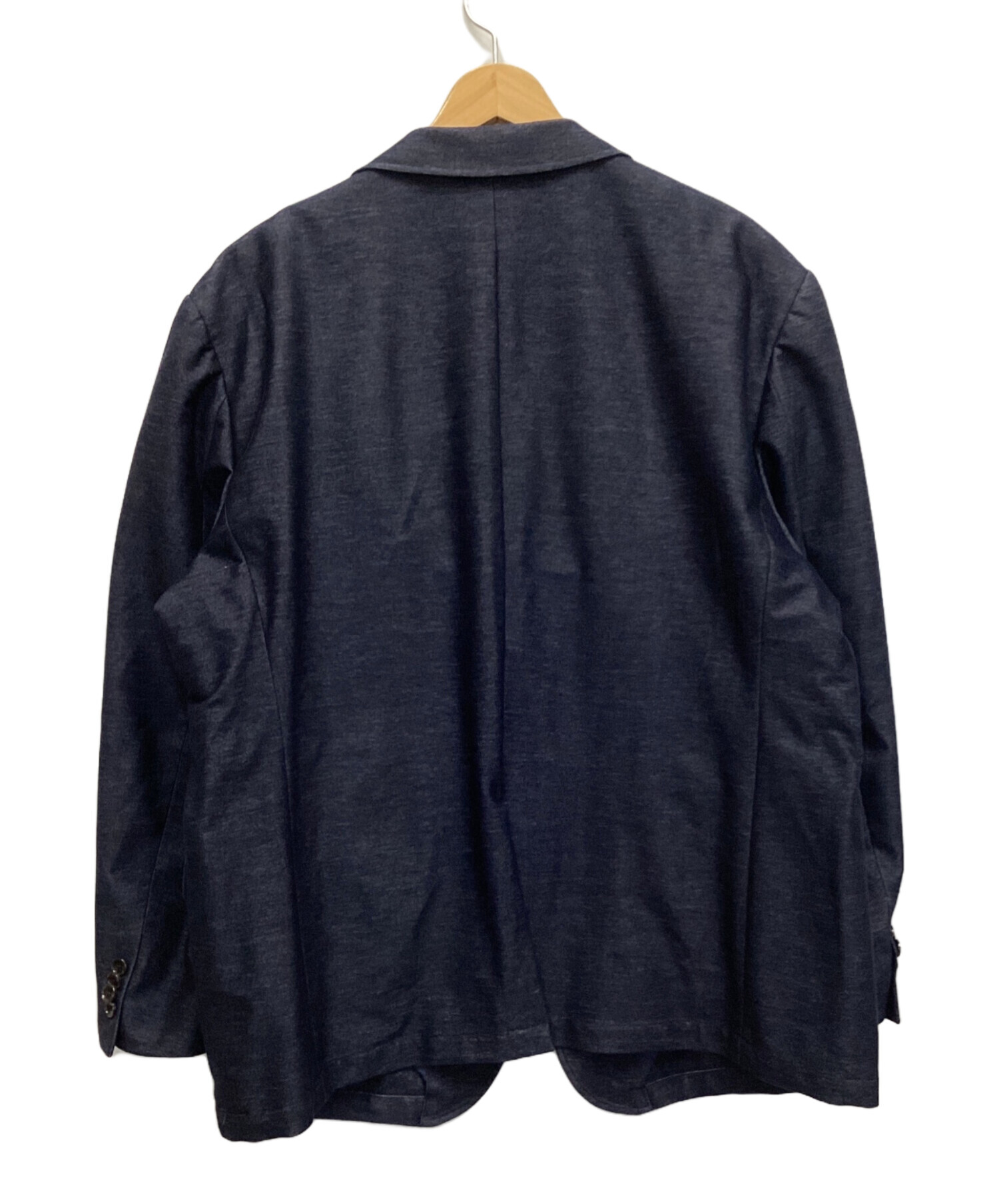 中古・古着通販】EDWIN (エドウィン) セットアップスーツ インディゴ