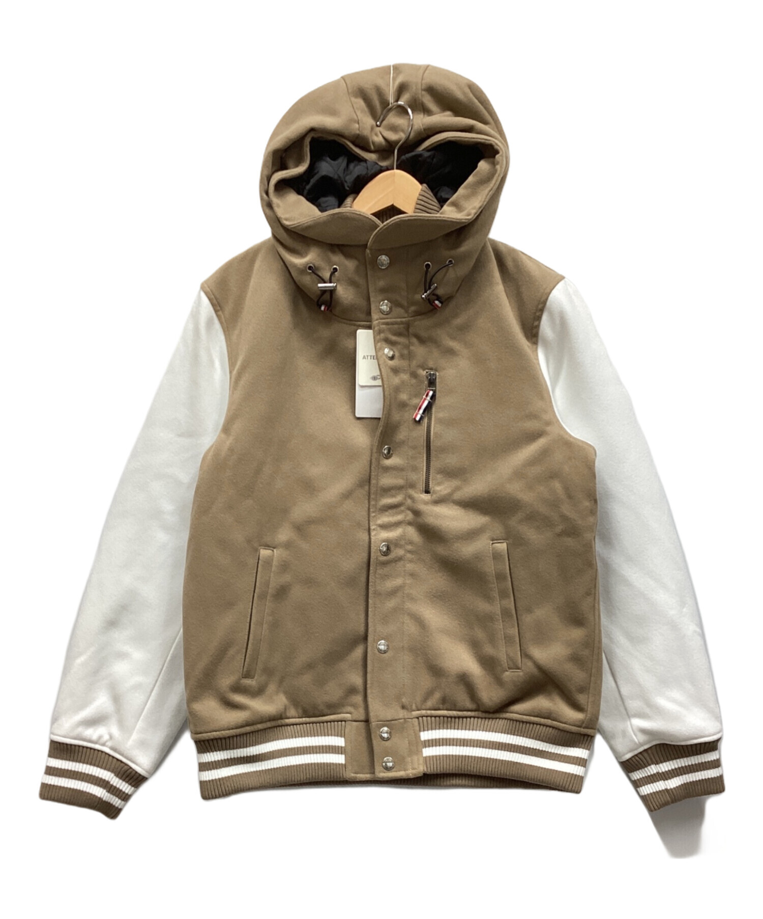 中古・古着通販】BEAMS HEART (ビームスハート) メルトン フード 