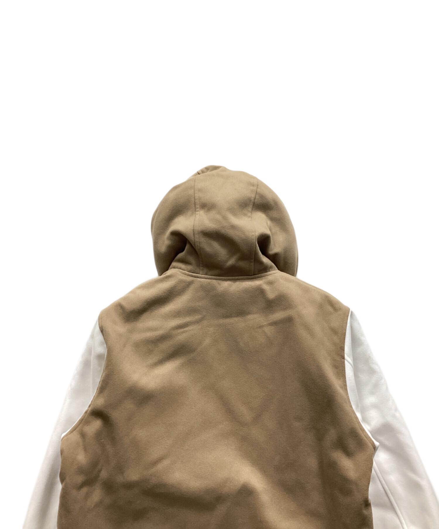 中古・古着通販】BEAMS HEART (ビームスハート) メルトン フード 