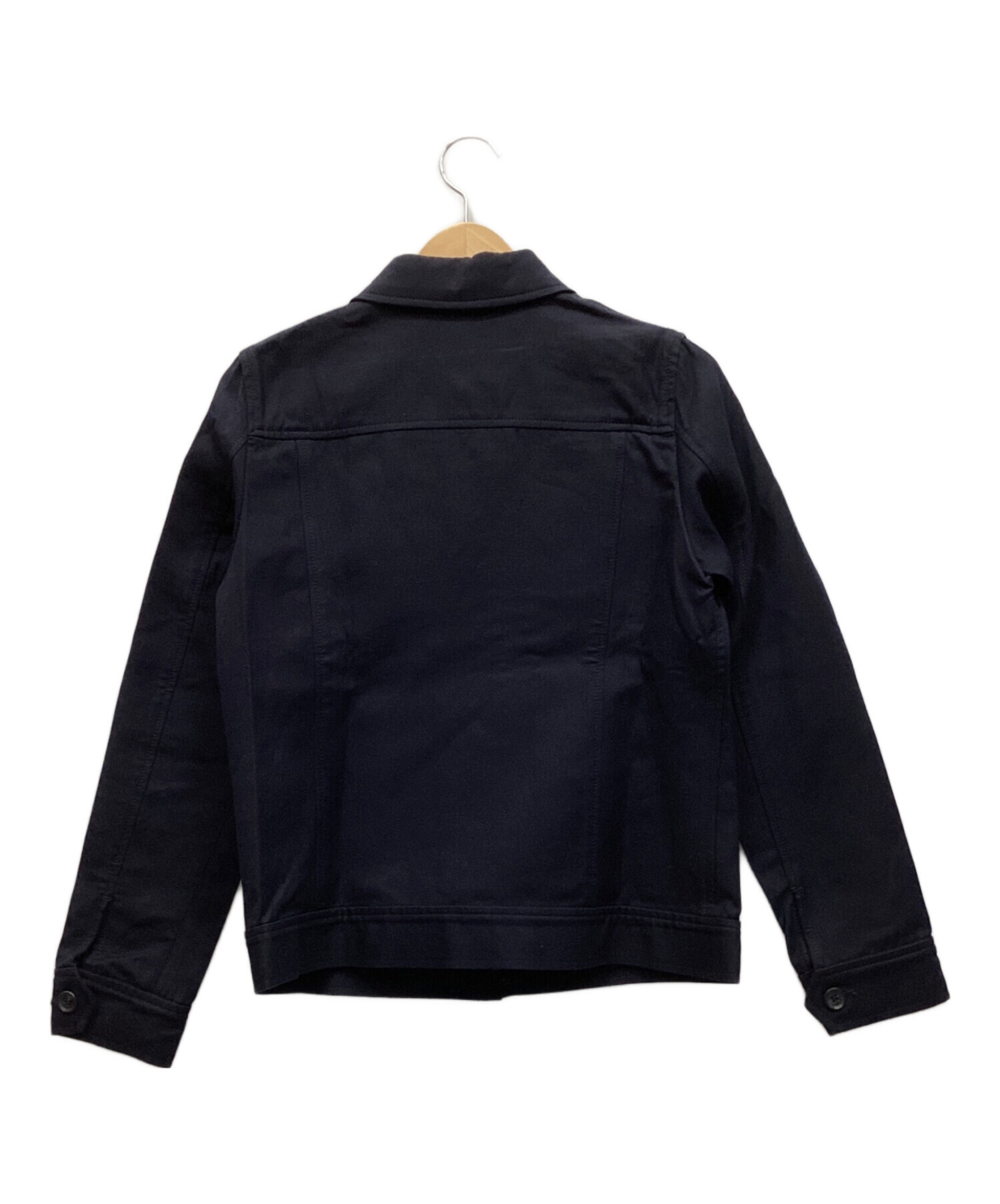 中古・古着通販】COMME CA BOYS (コムサボーイズ) ジャケット ネイビー  