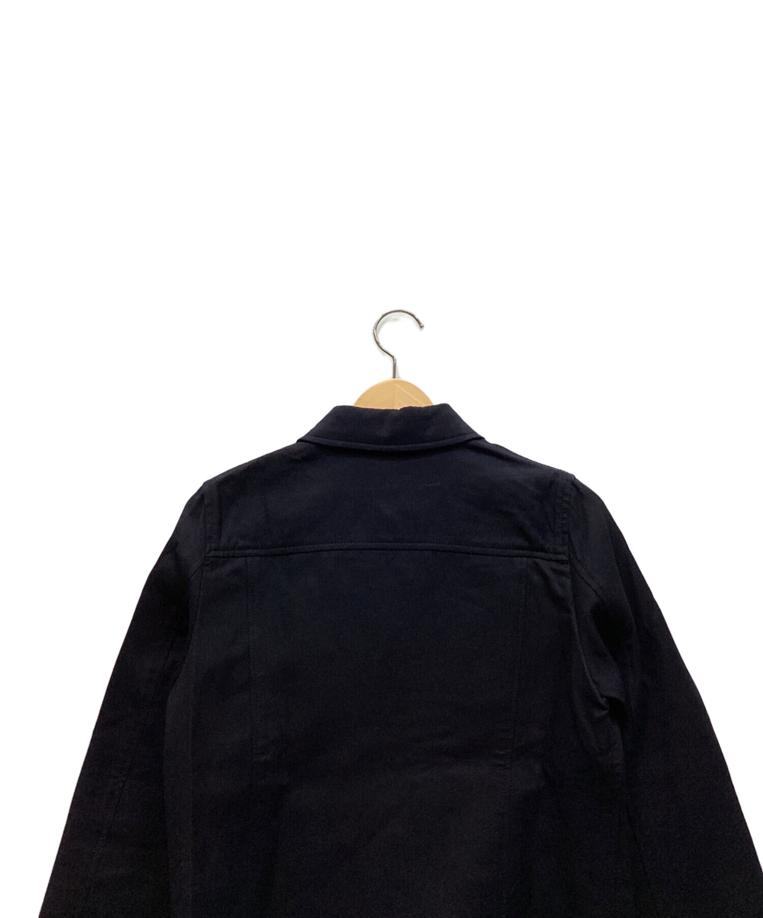 COMME CA コムサ カジュアルジャケット XL 紺 【古着】【中古】【送料無料】 中古・古着通販】COMME CA BOYS (コムサボーイズ) ジャケット ネイビー