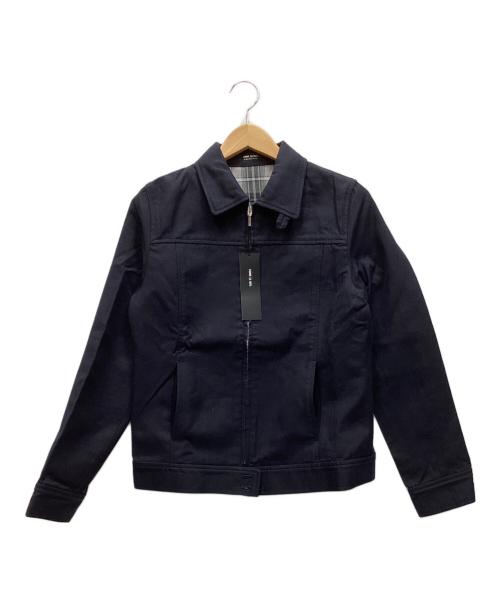 中古・古着通販】COMME CA BOYS (コムサボーイズ) ジャケット ネイビー  