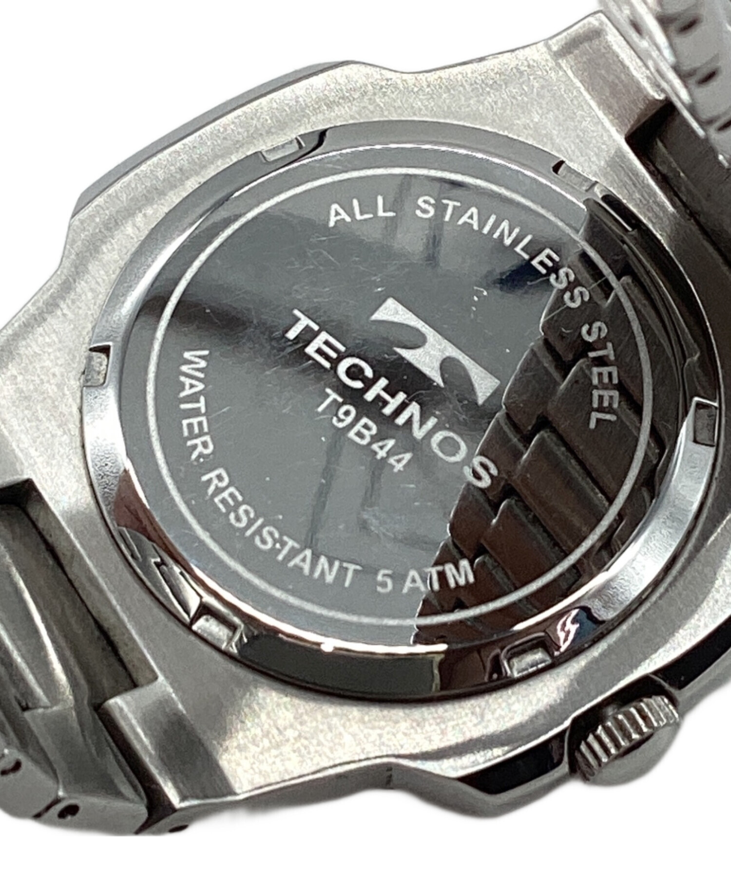 中古・古着通販】TECHNOS (テクノス) リストウォッチ｜ブランド・古着 