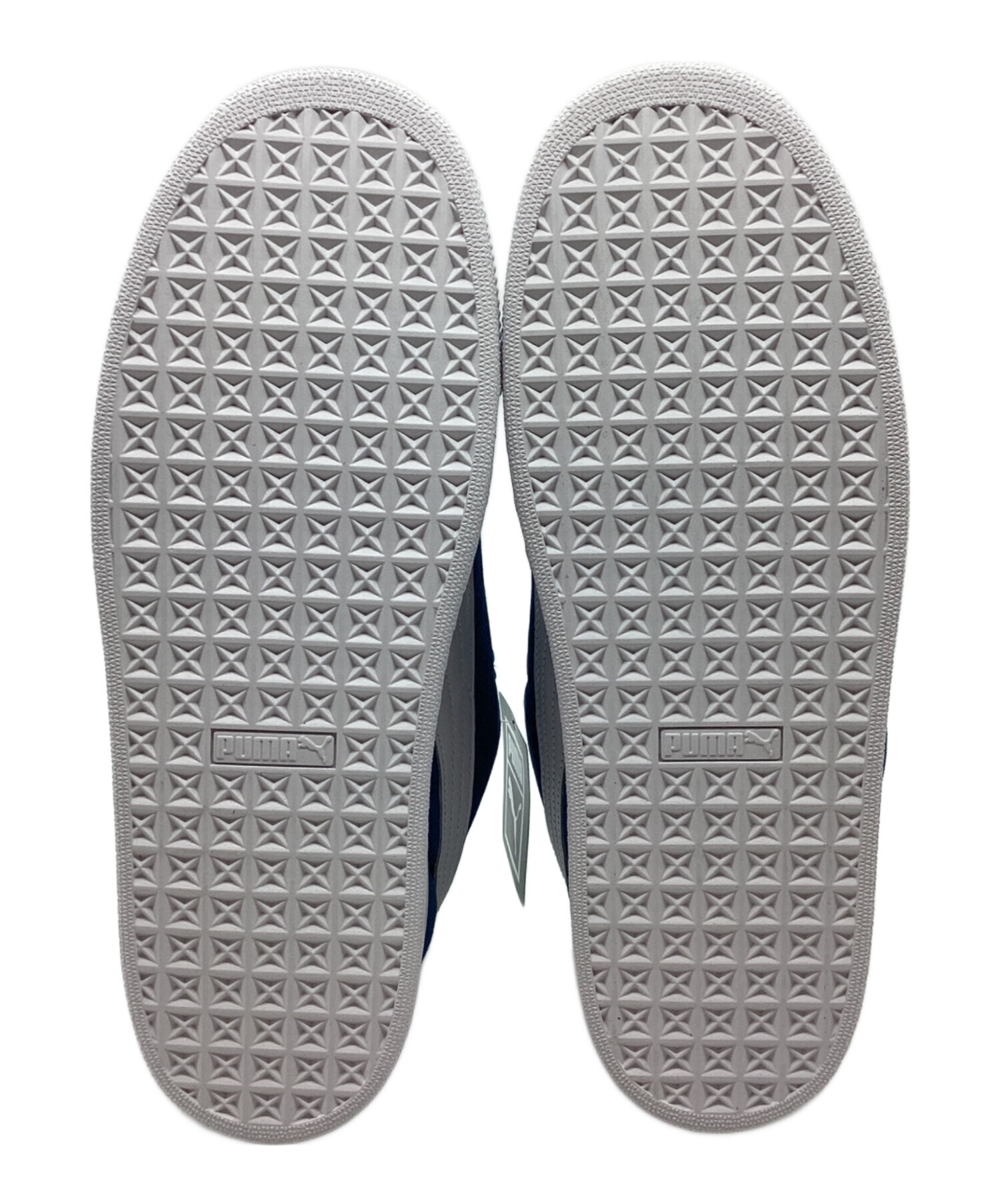 中古・古着通販】PUMA (プーマ) スニーカー ブルー サイズ:30 未使用品