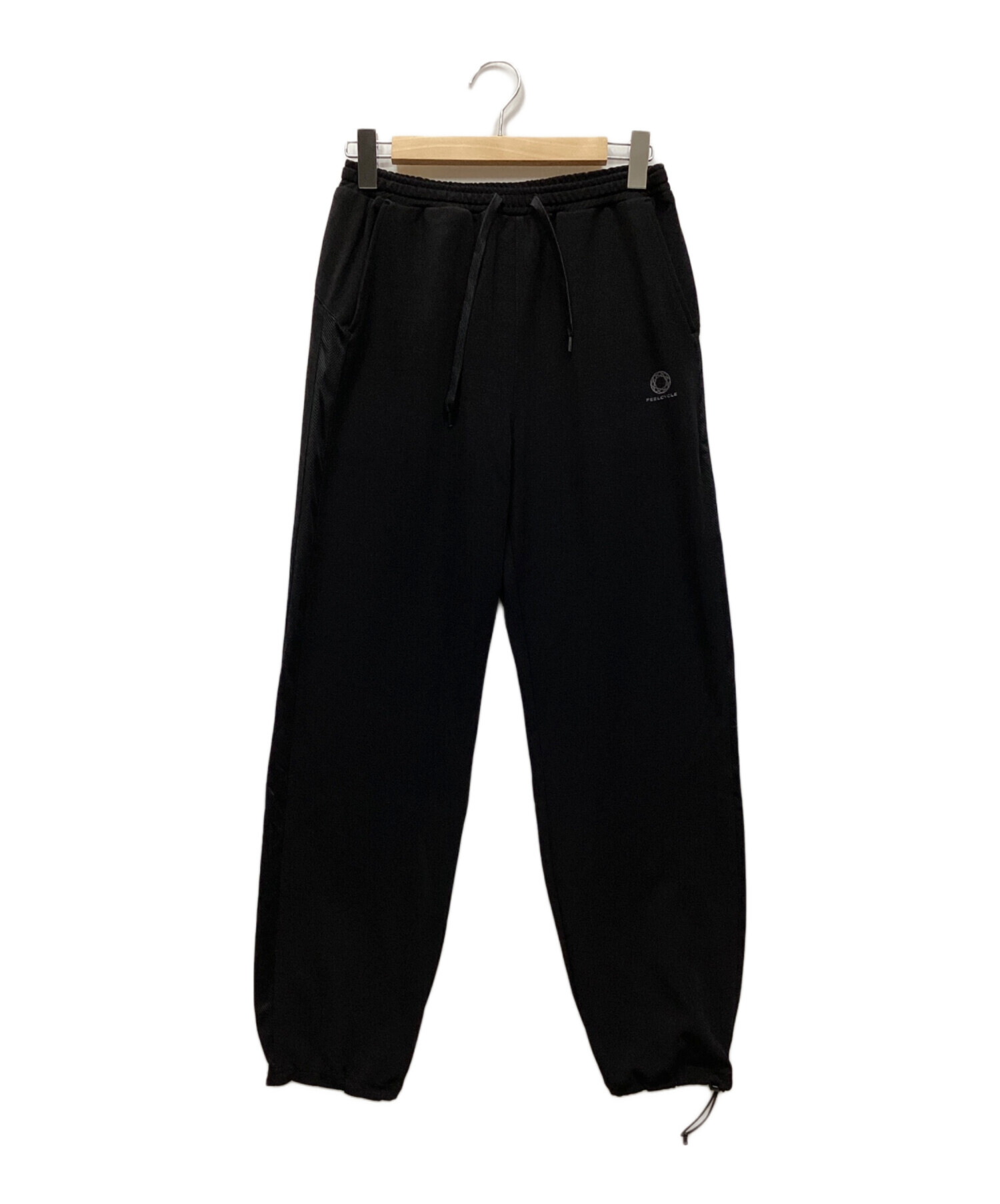 新品　FEELCYCLE フィールサイクル　パンツ　M 中古・古着通販feelcycle (フィールサイクル) イージーパンツ