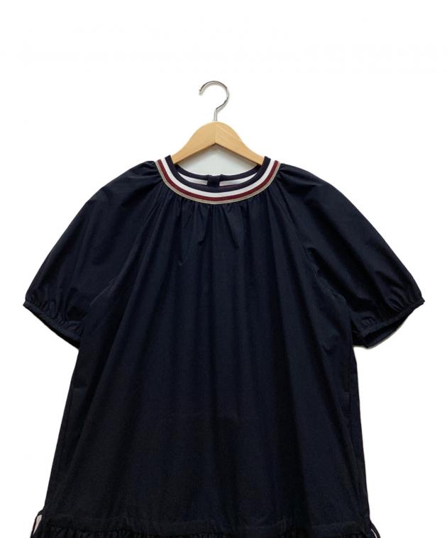 BLUE LABEL CRESTBRIDGE 半袖ワンピース ブルーレーベルクレスト