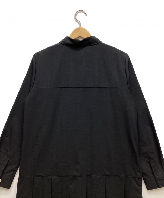 中古・古着通販】FRED PERRY (フレッドペリー) 長袖ワンピース