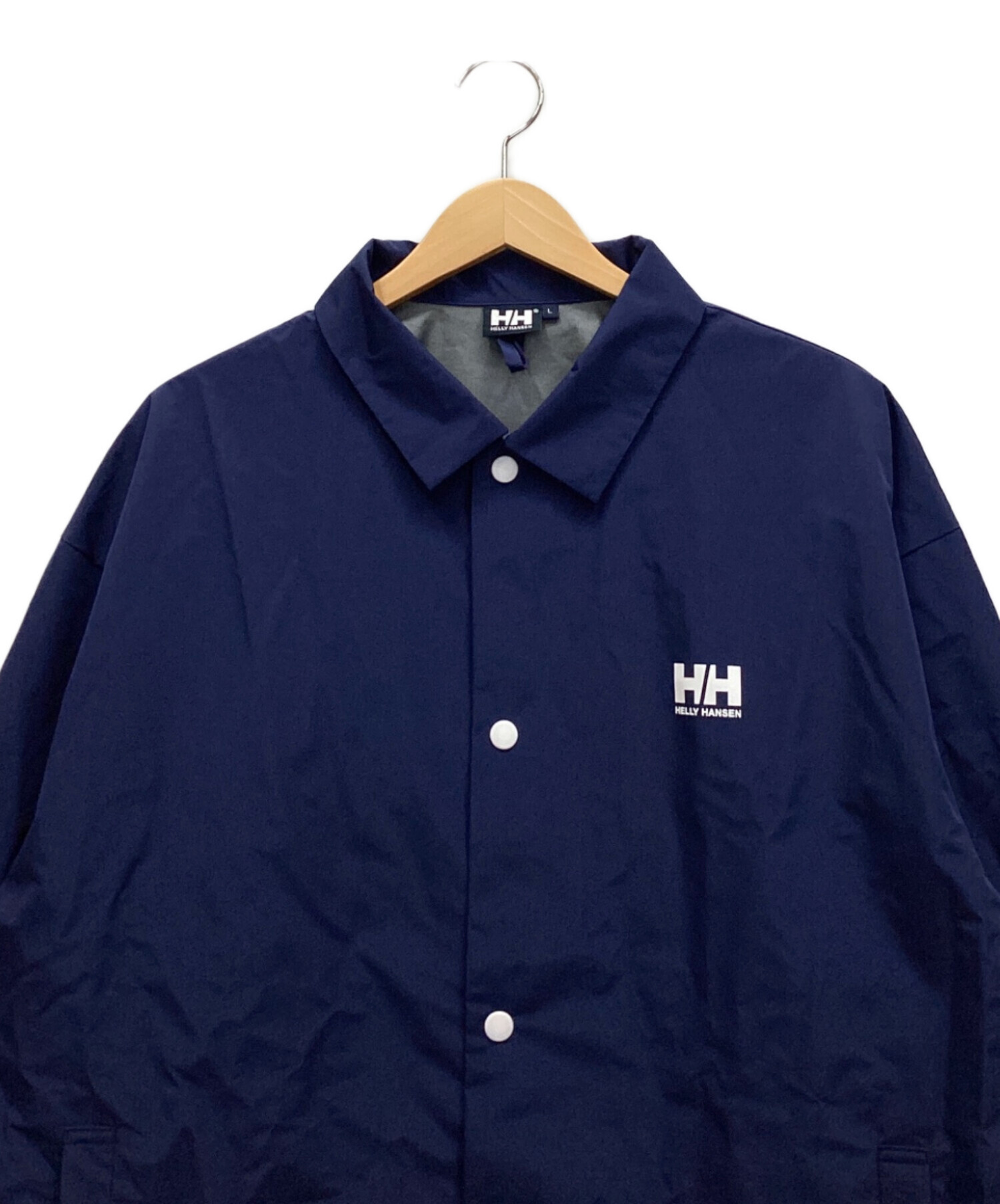中古・古着通販】HELLY HANSEN (ヘリーハンセン) ナイロンジャケット