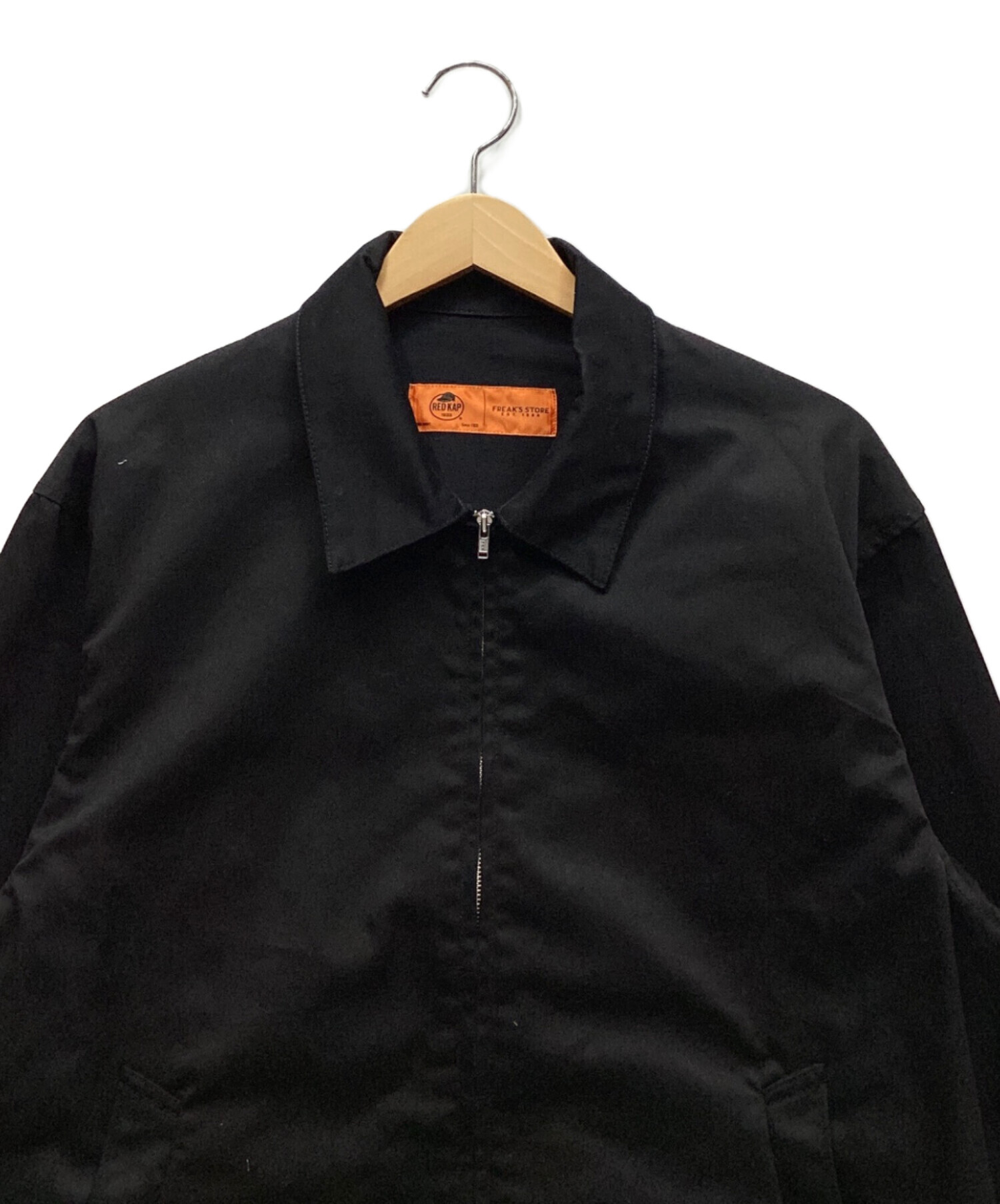 RED KAP×FREAK’S STORE RED KAP/別注 ショートツイルブルゾン｜Daytona Park(FREAK'S