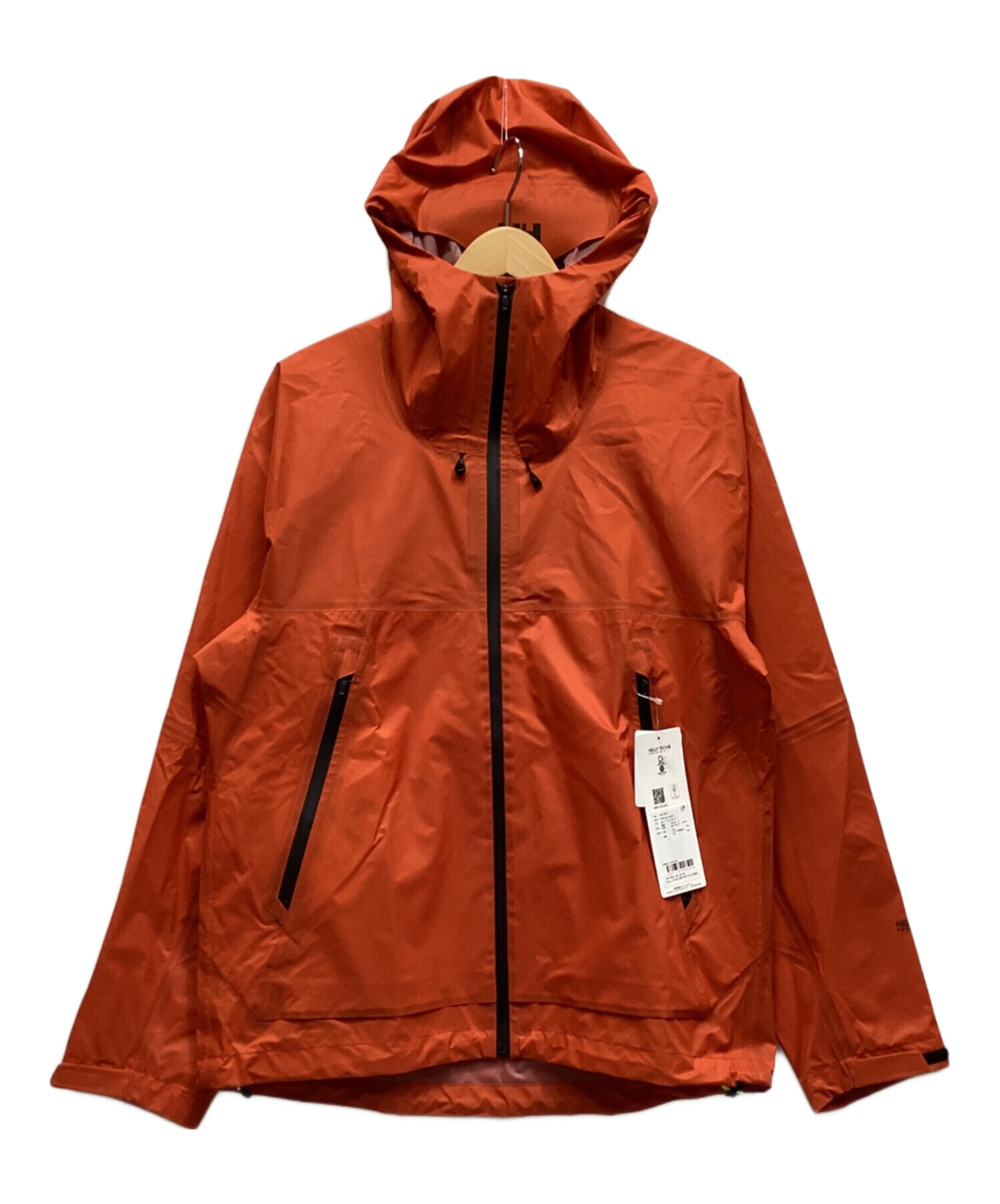 MOUNTAIN | PARKA HKT722 H.A.K.U SUPPLY マウンテンパーカー オレンジ 