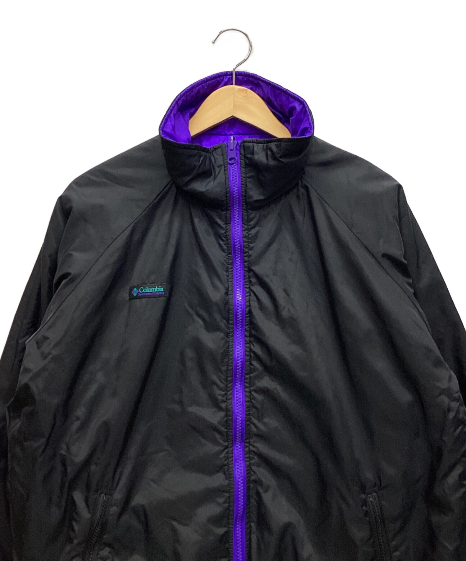 中古・古着通販】Columbia (コロンビア) リバーシブルジャケット